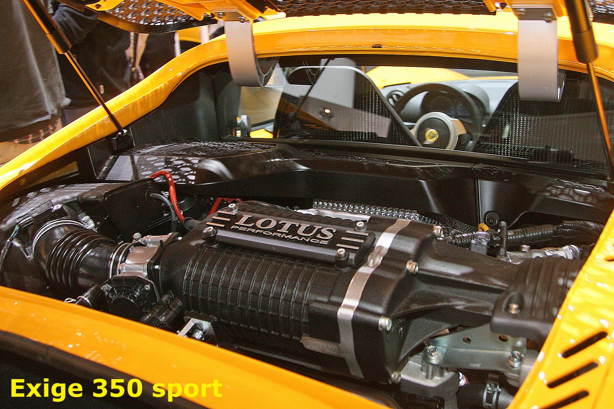 Lotus Exige S3