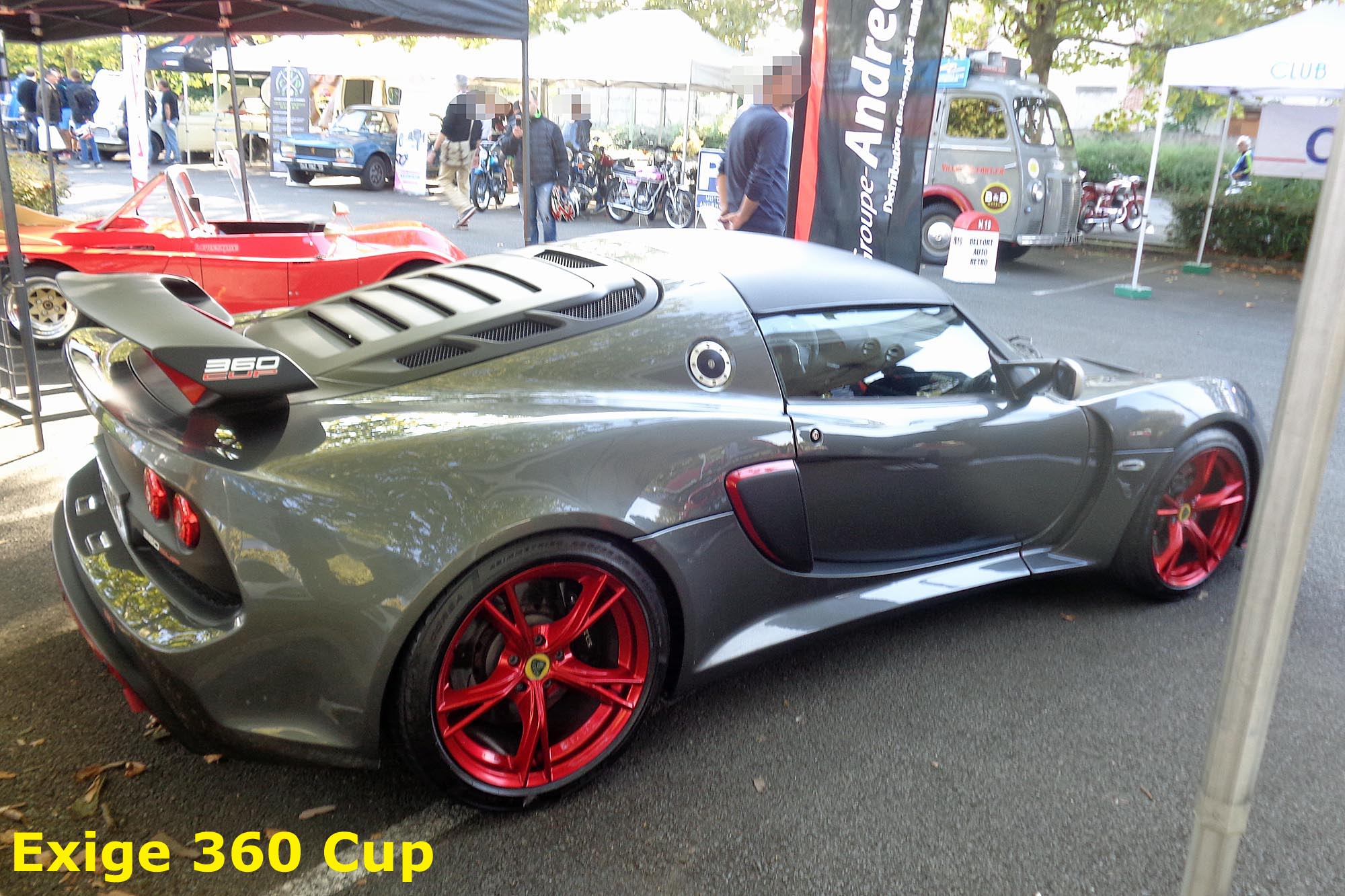 Lotus Exige S3