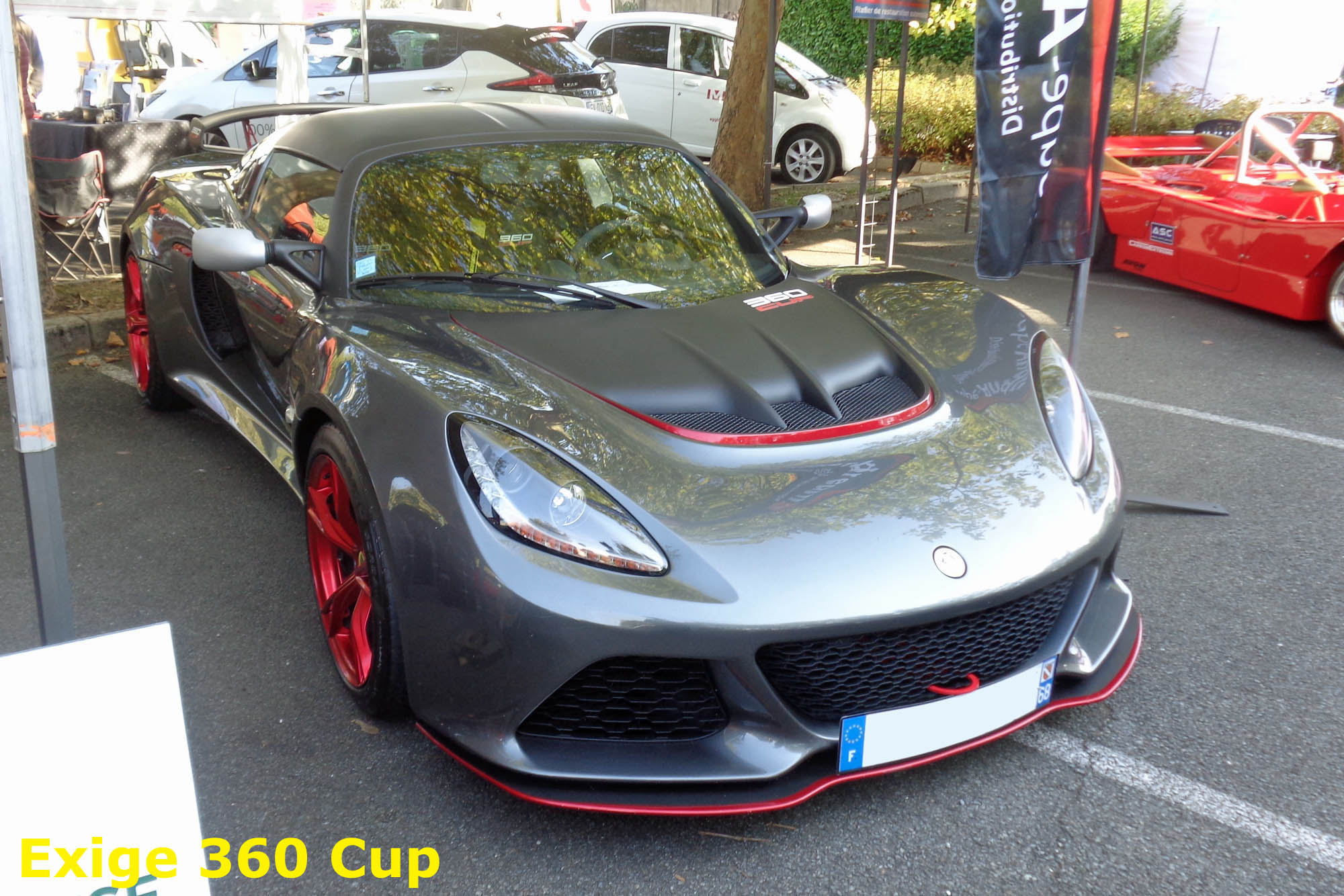 Lotus Exige S3