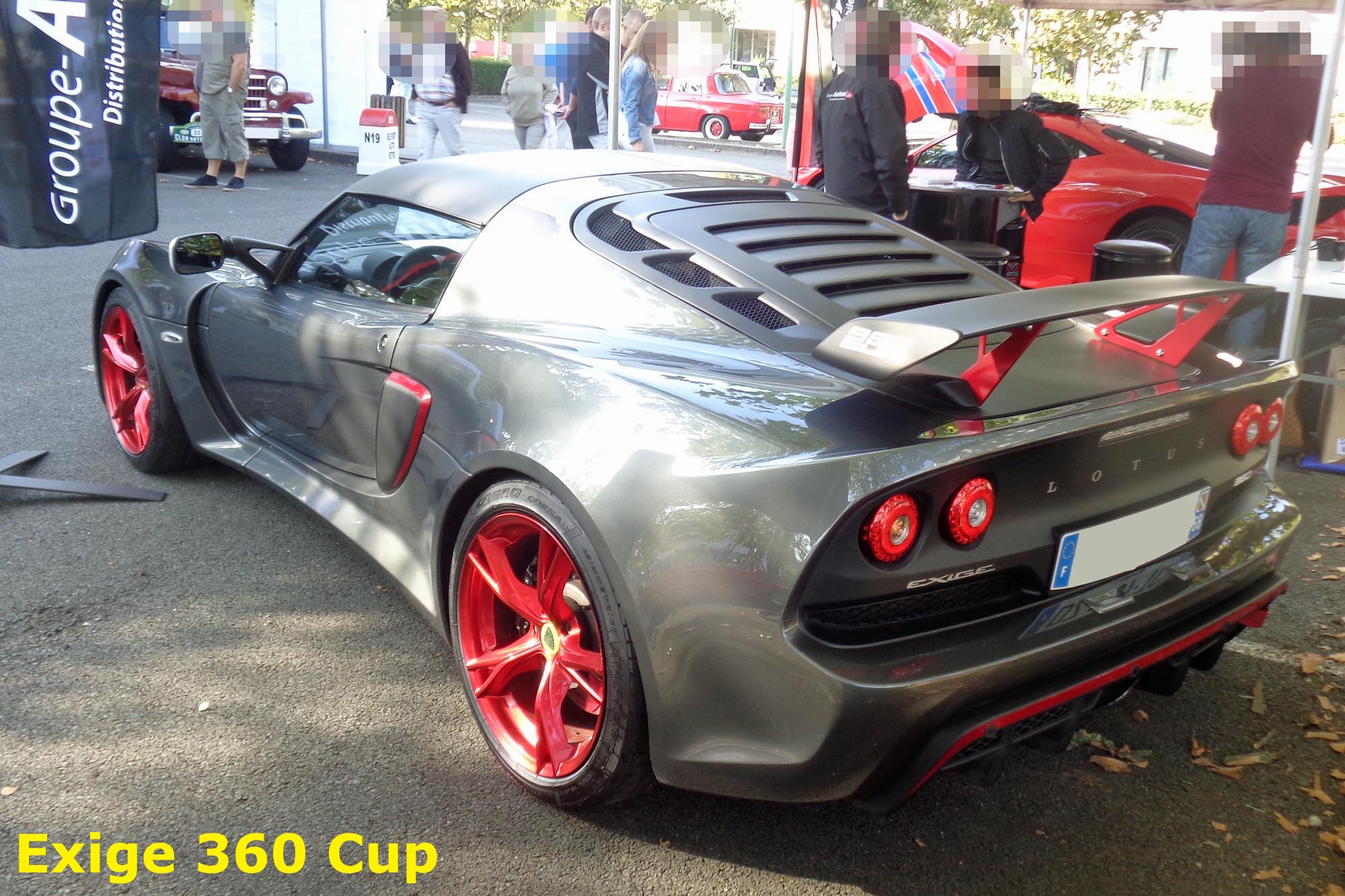 Lotus Exige S3