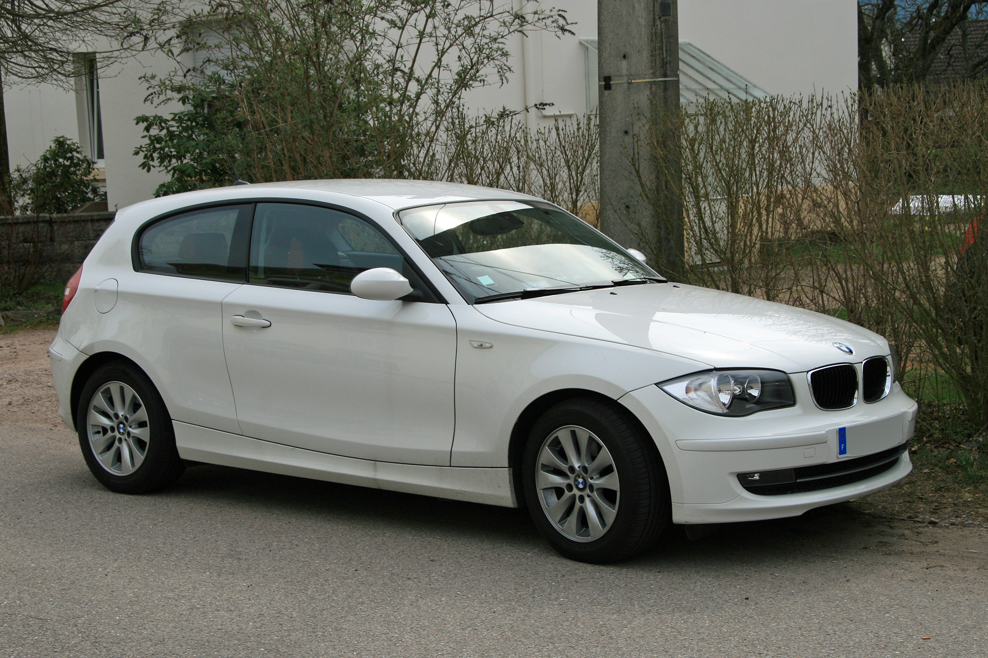 BMW Série 1