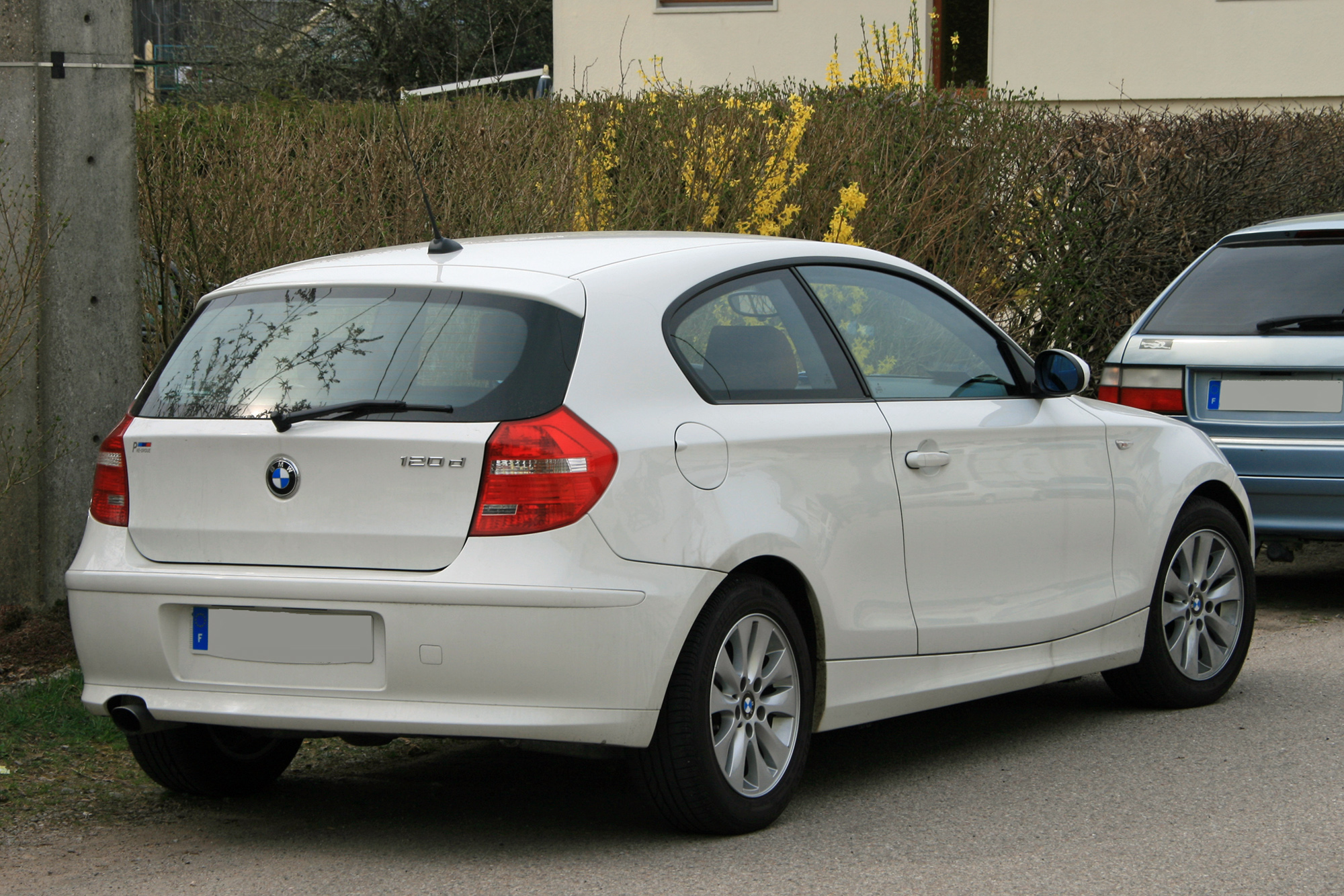 BMW Série 1
