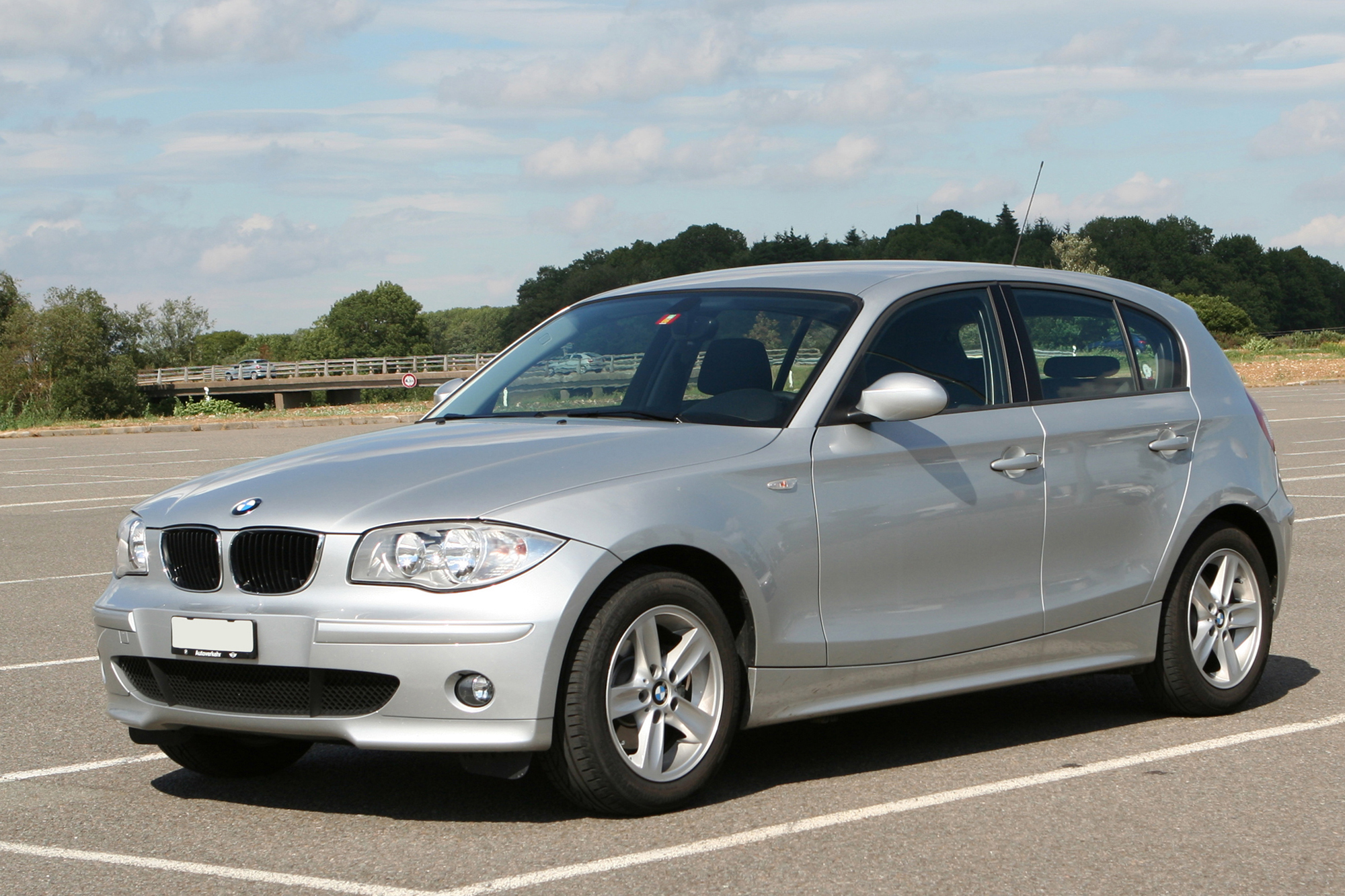 BMW Série 1