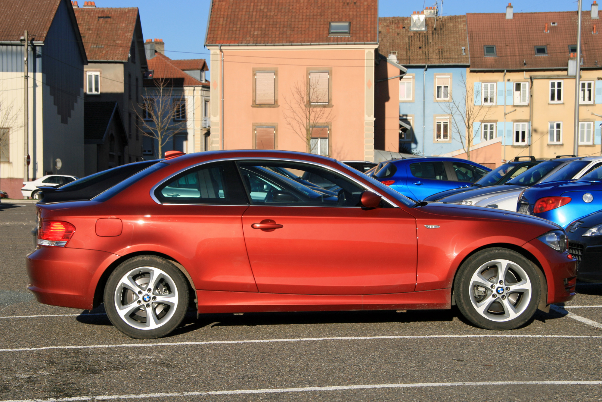 BMW Série 1