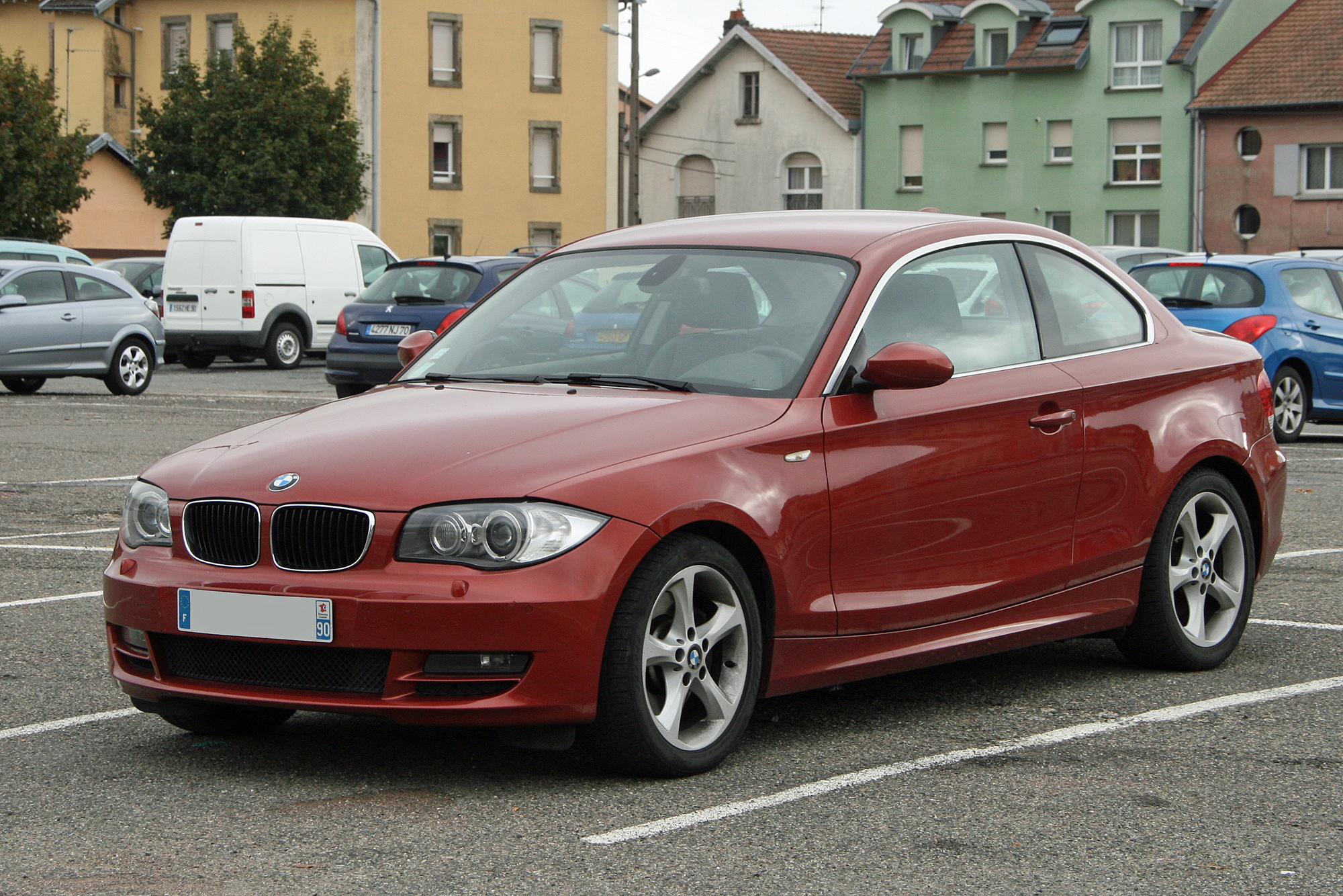 BMW Série 1