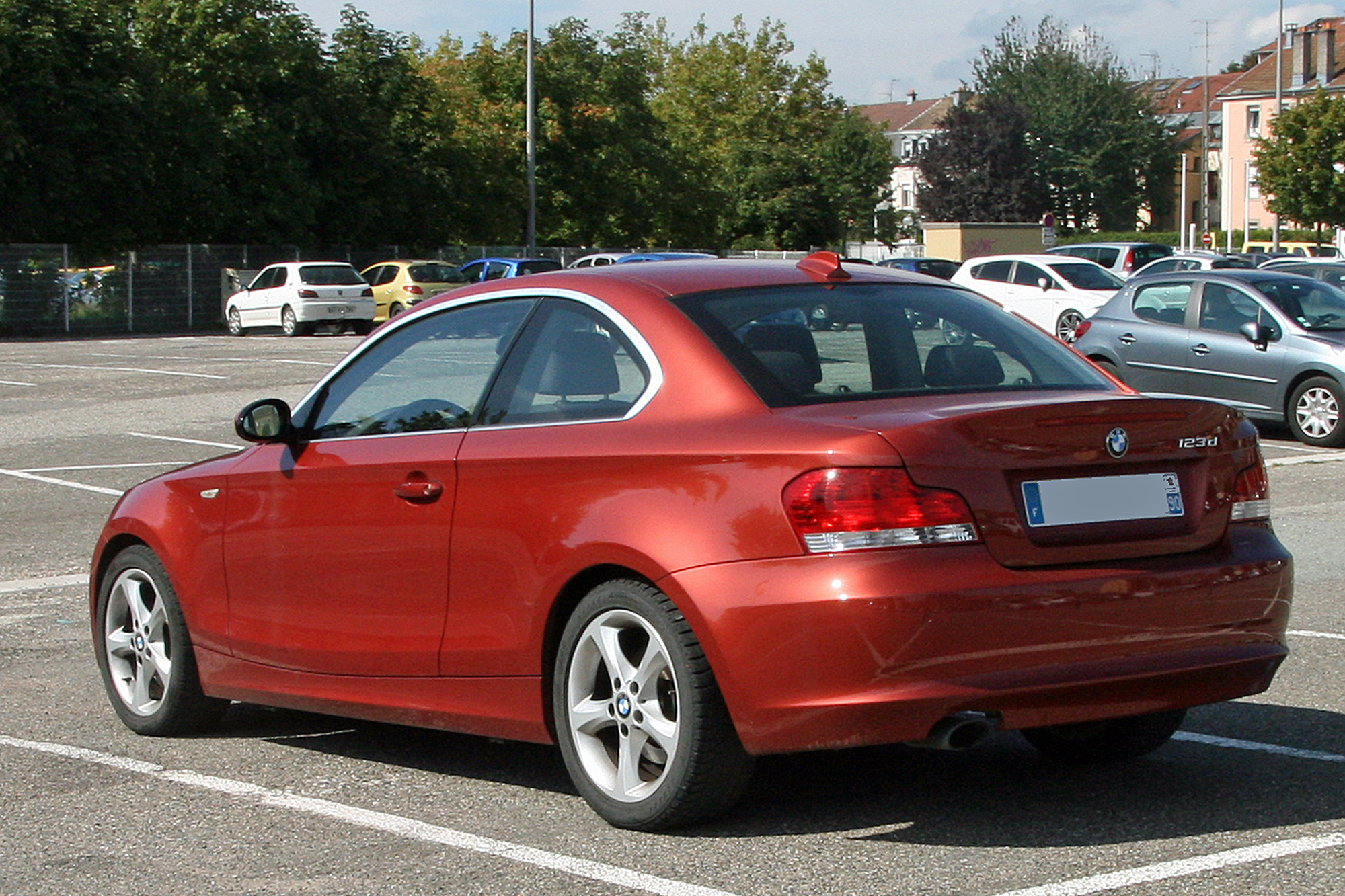 BMW Série 1