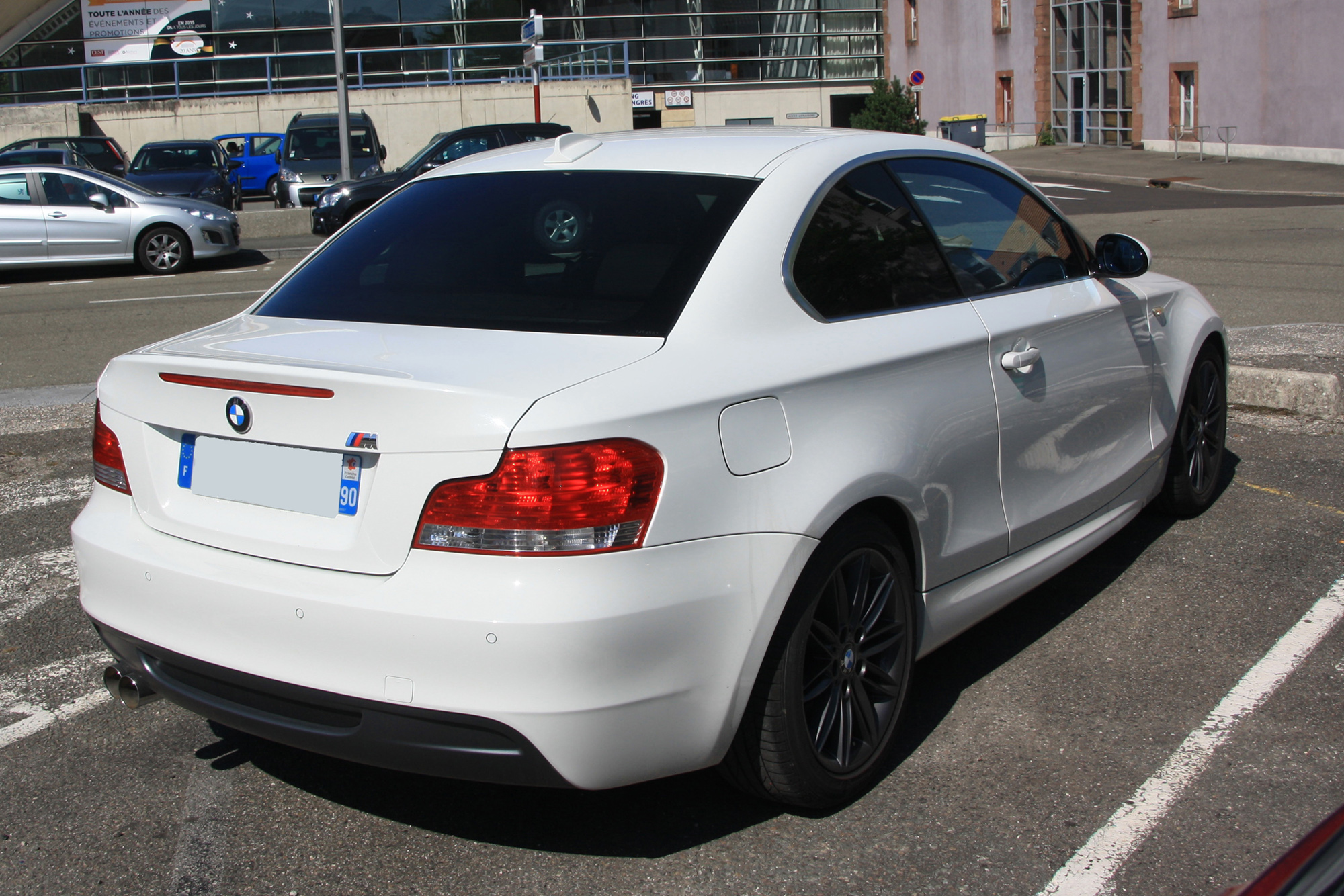 BMW Série 1
