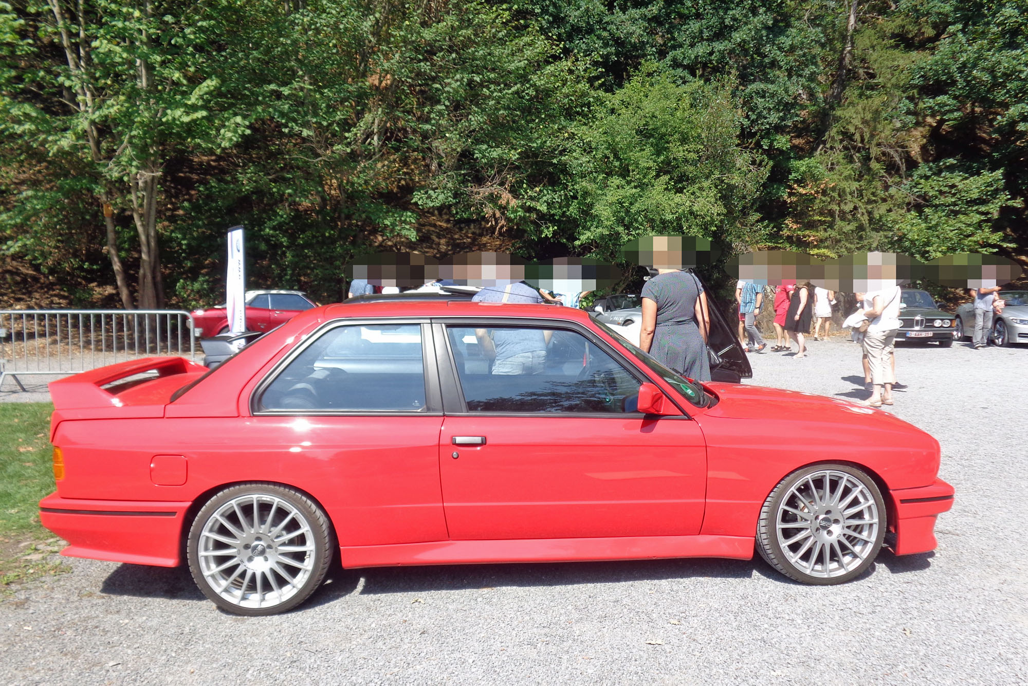 BMW M3 E30