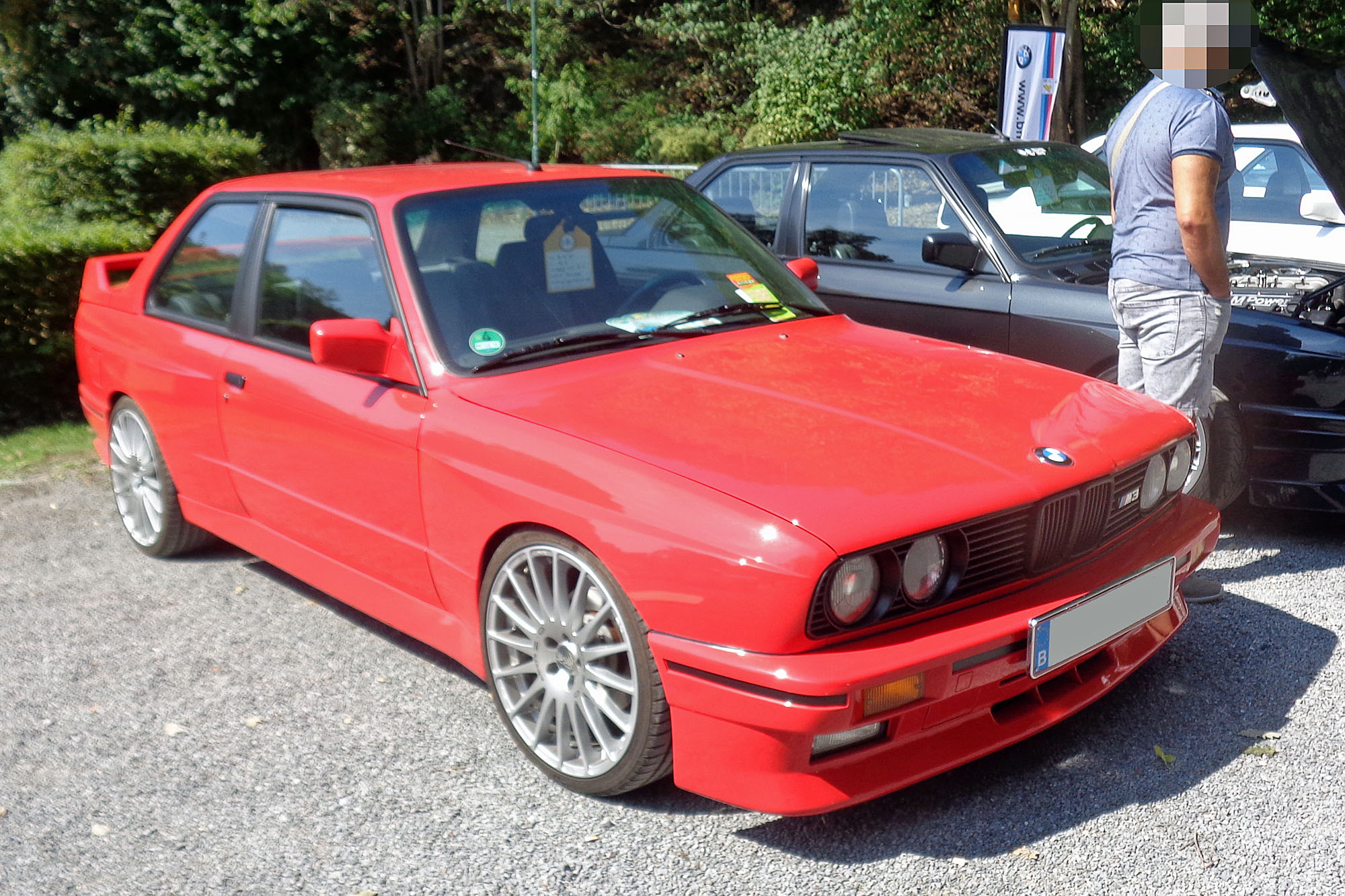 BMW M3 E30