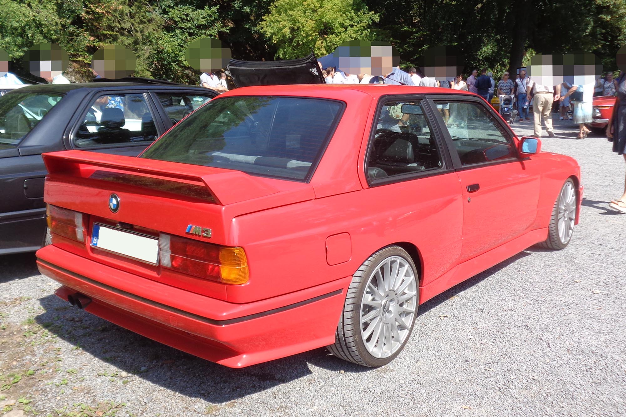 BMW M3 E30