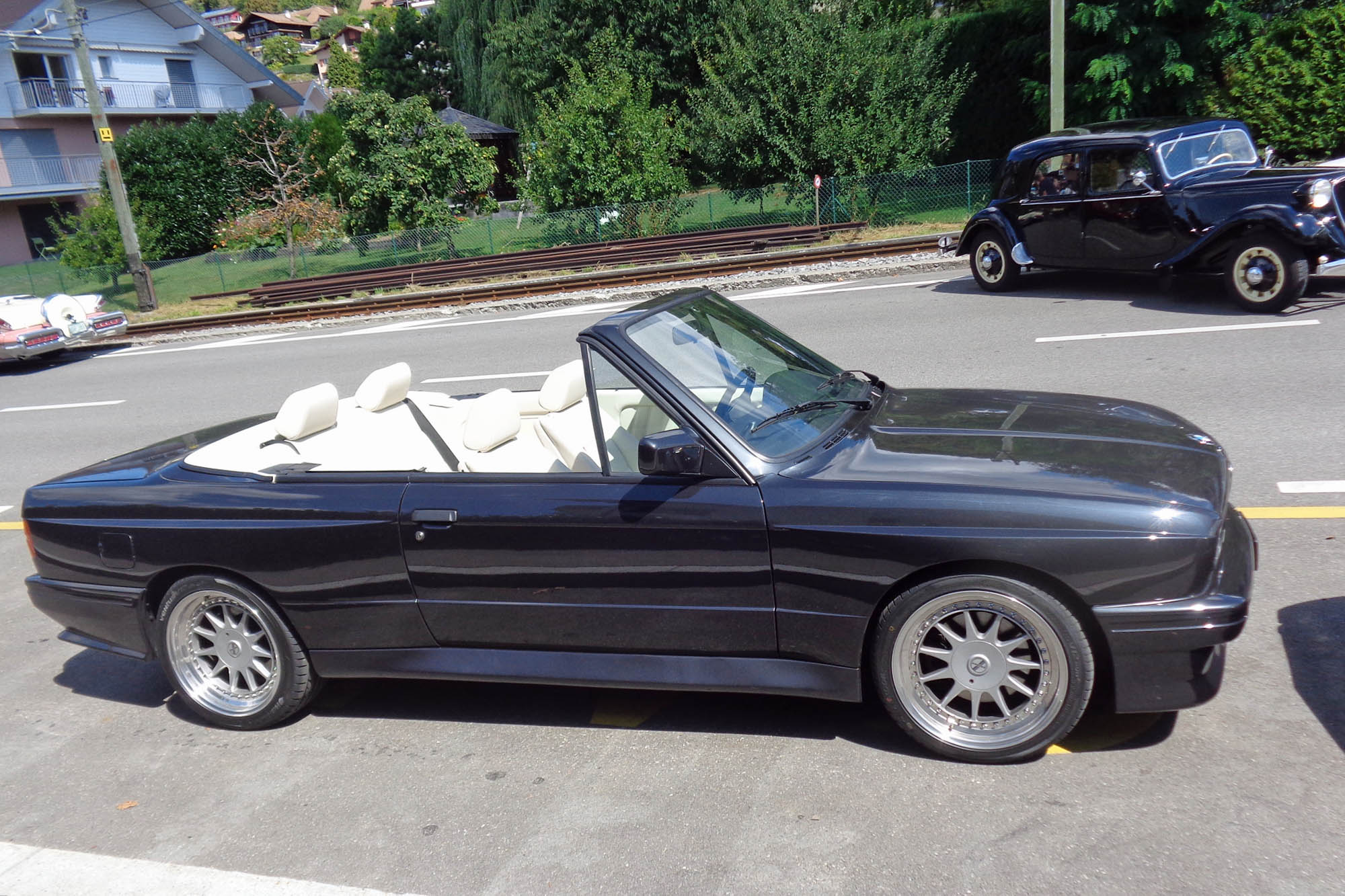 BMW M3 E30
