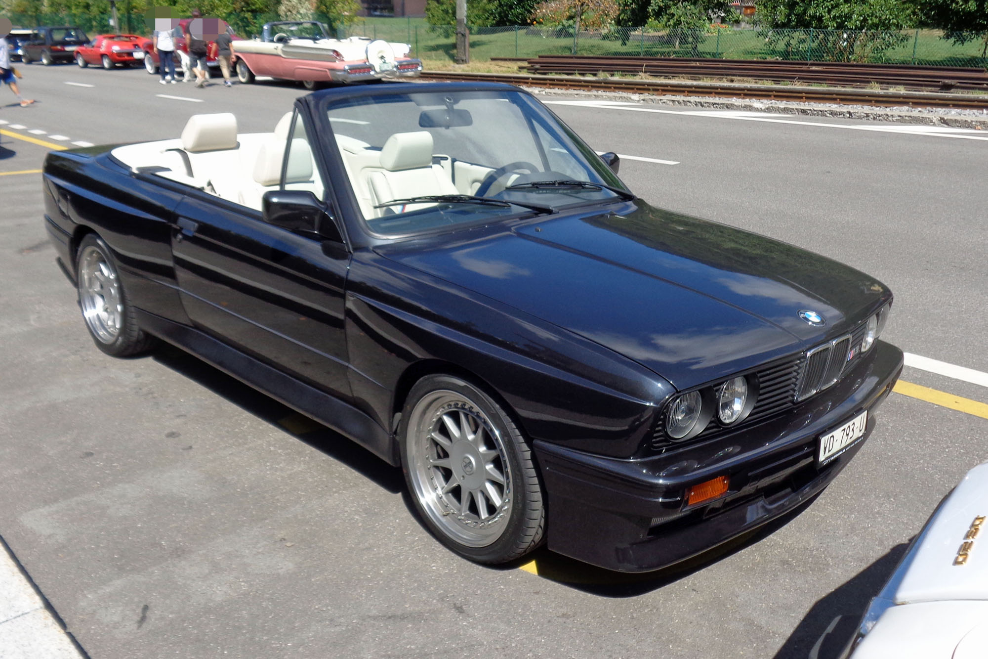 BMW M3 E30