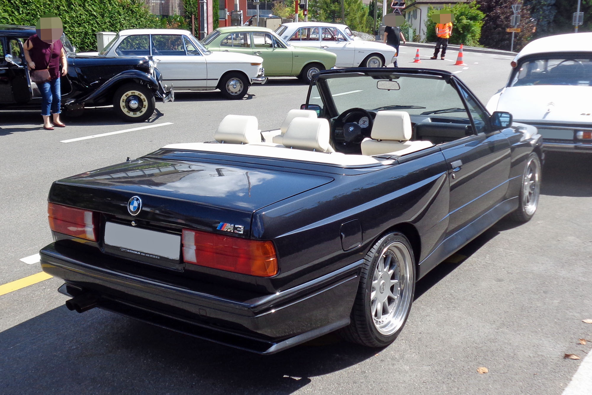 BMW M3 E30
