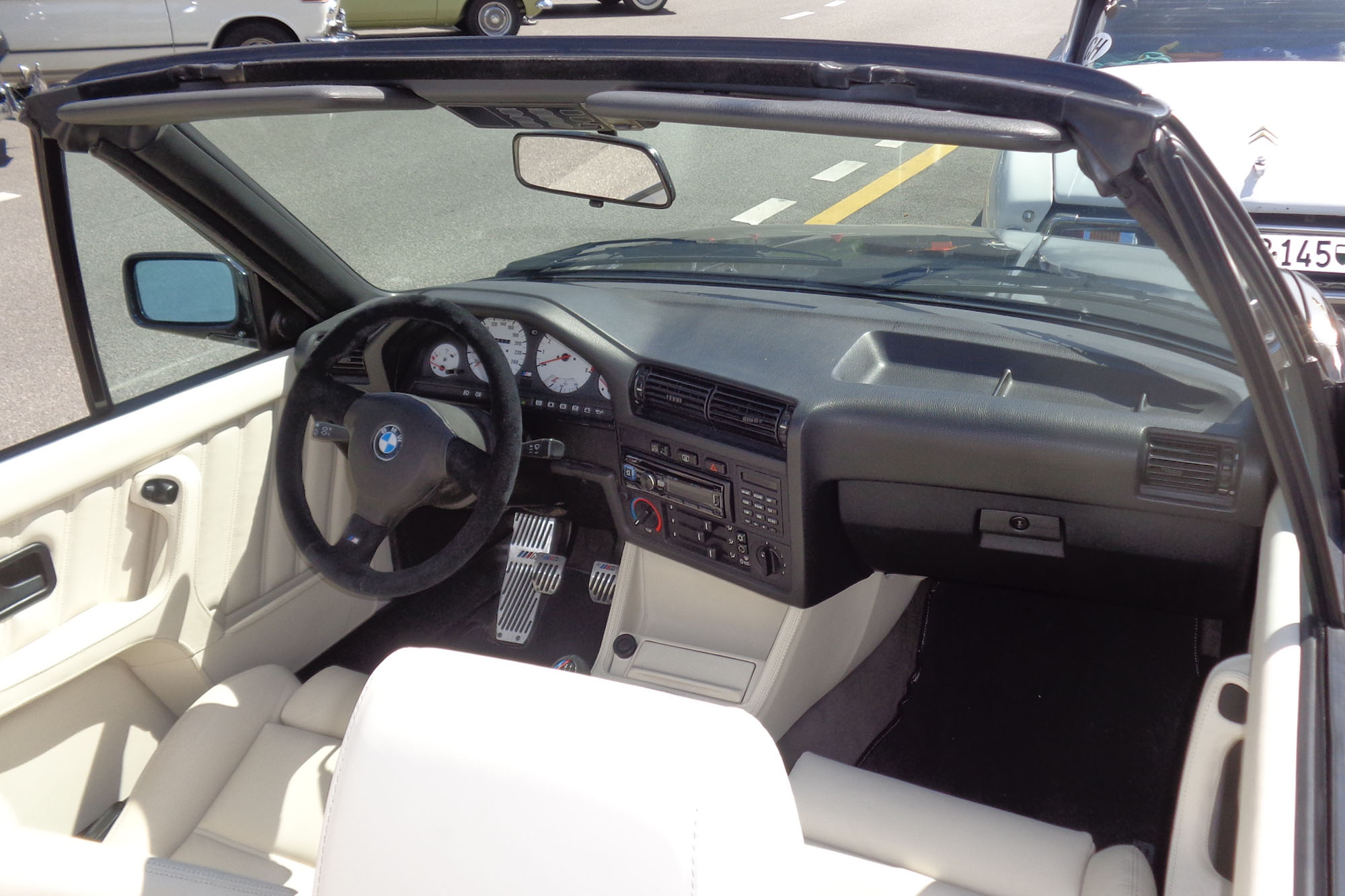 BMW M3 E30