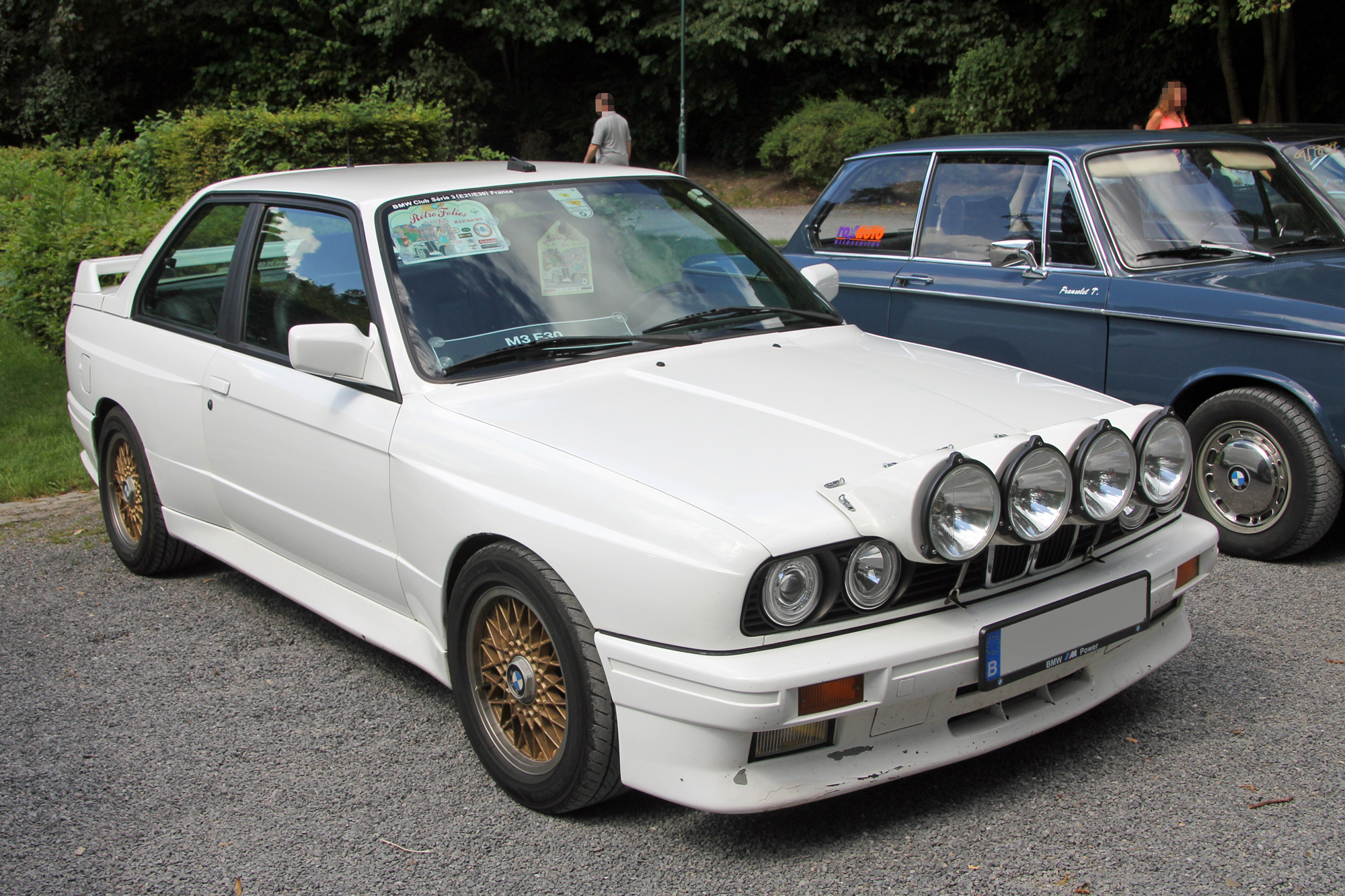 BMW M3 E30