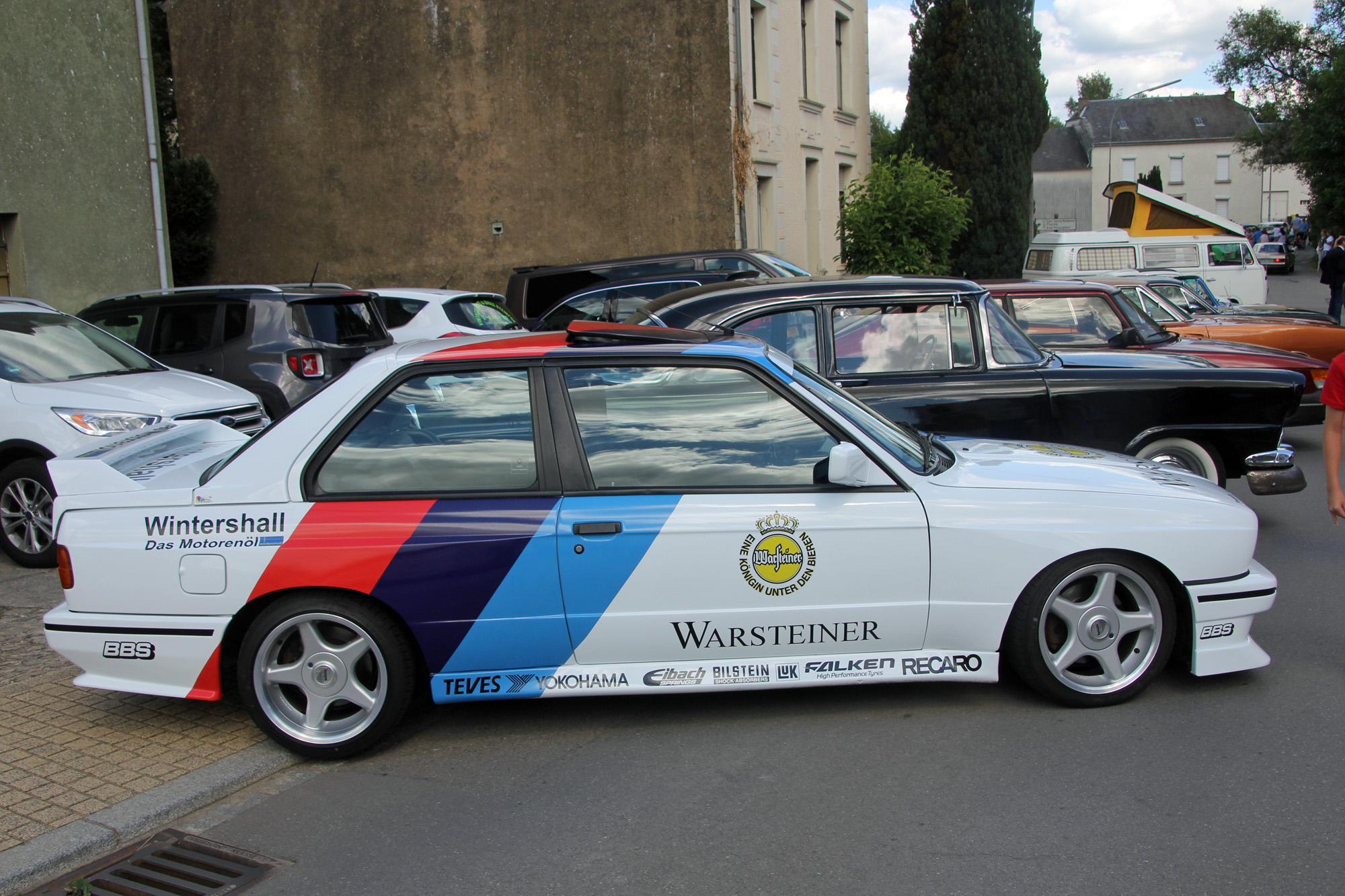 BMW M3 E30
