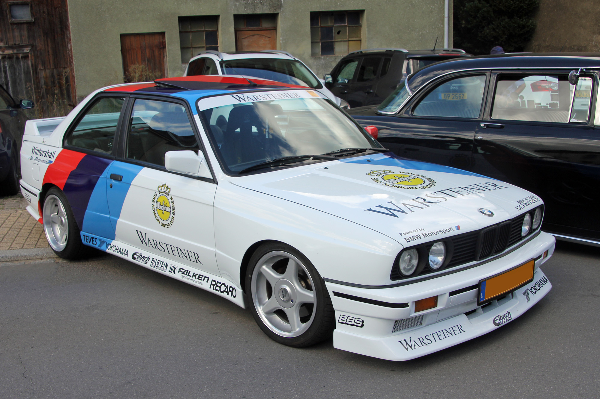 BMW M3 E30