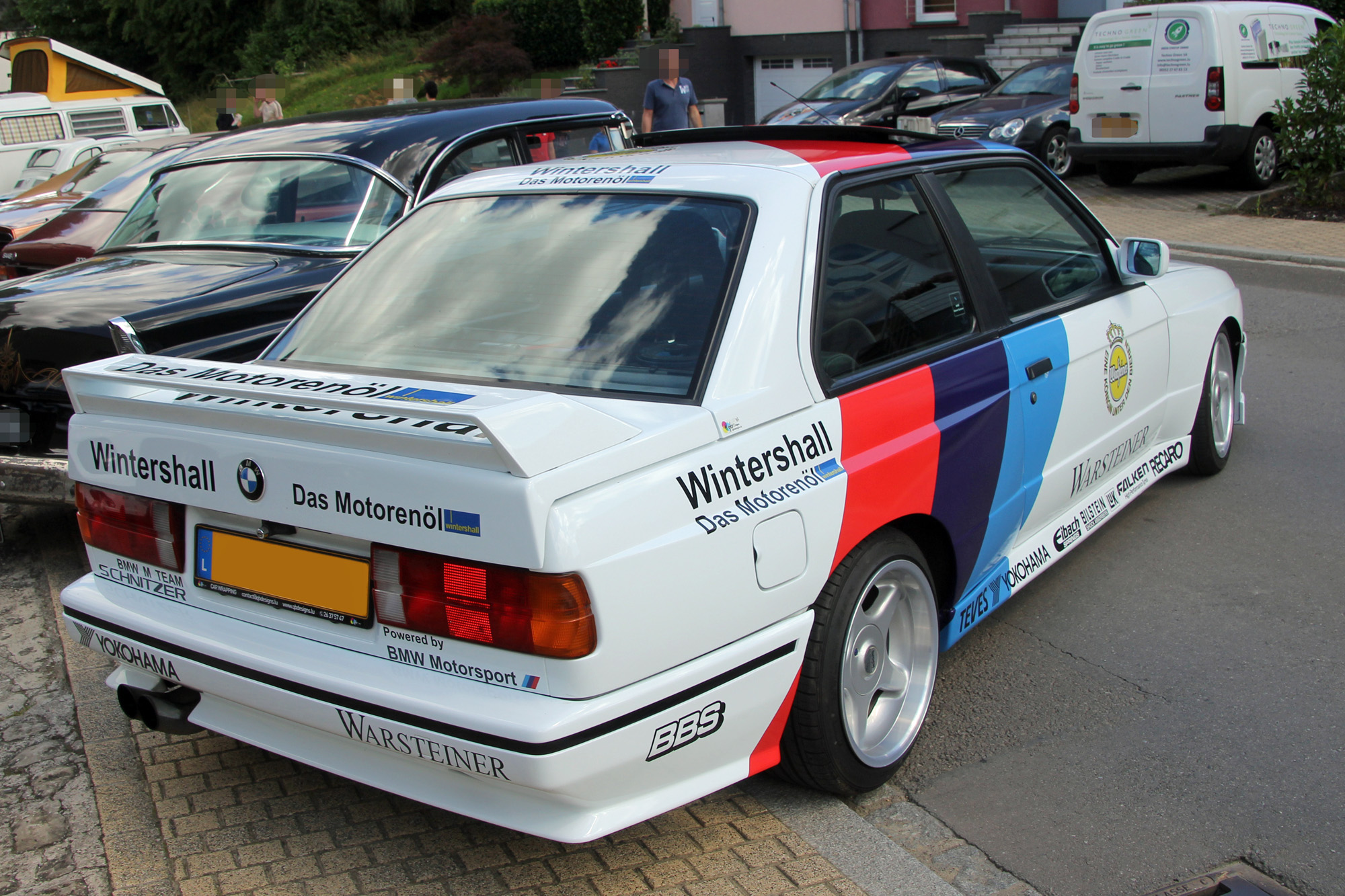 BMW M3 E30