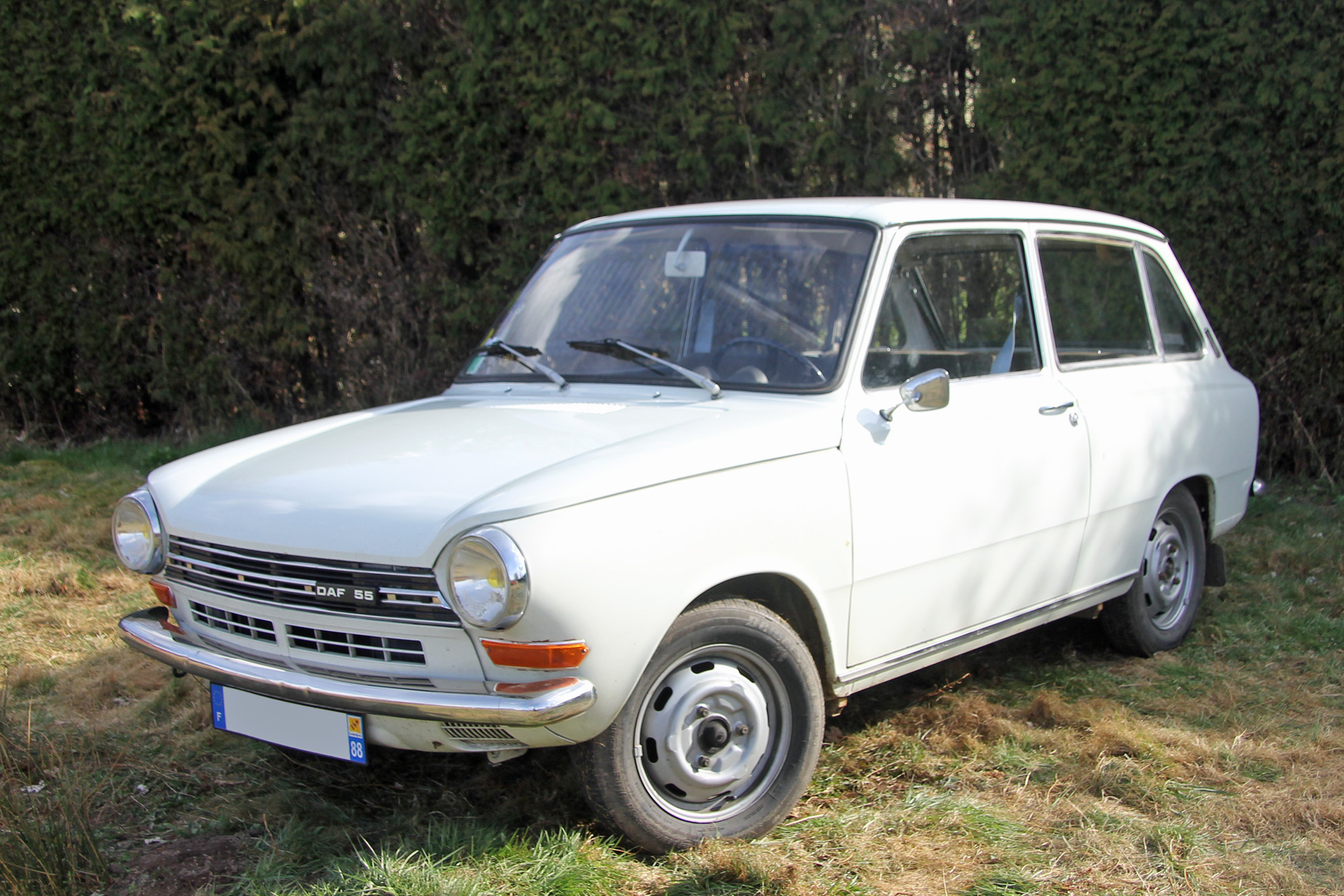 Daf 55 break