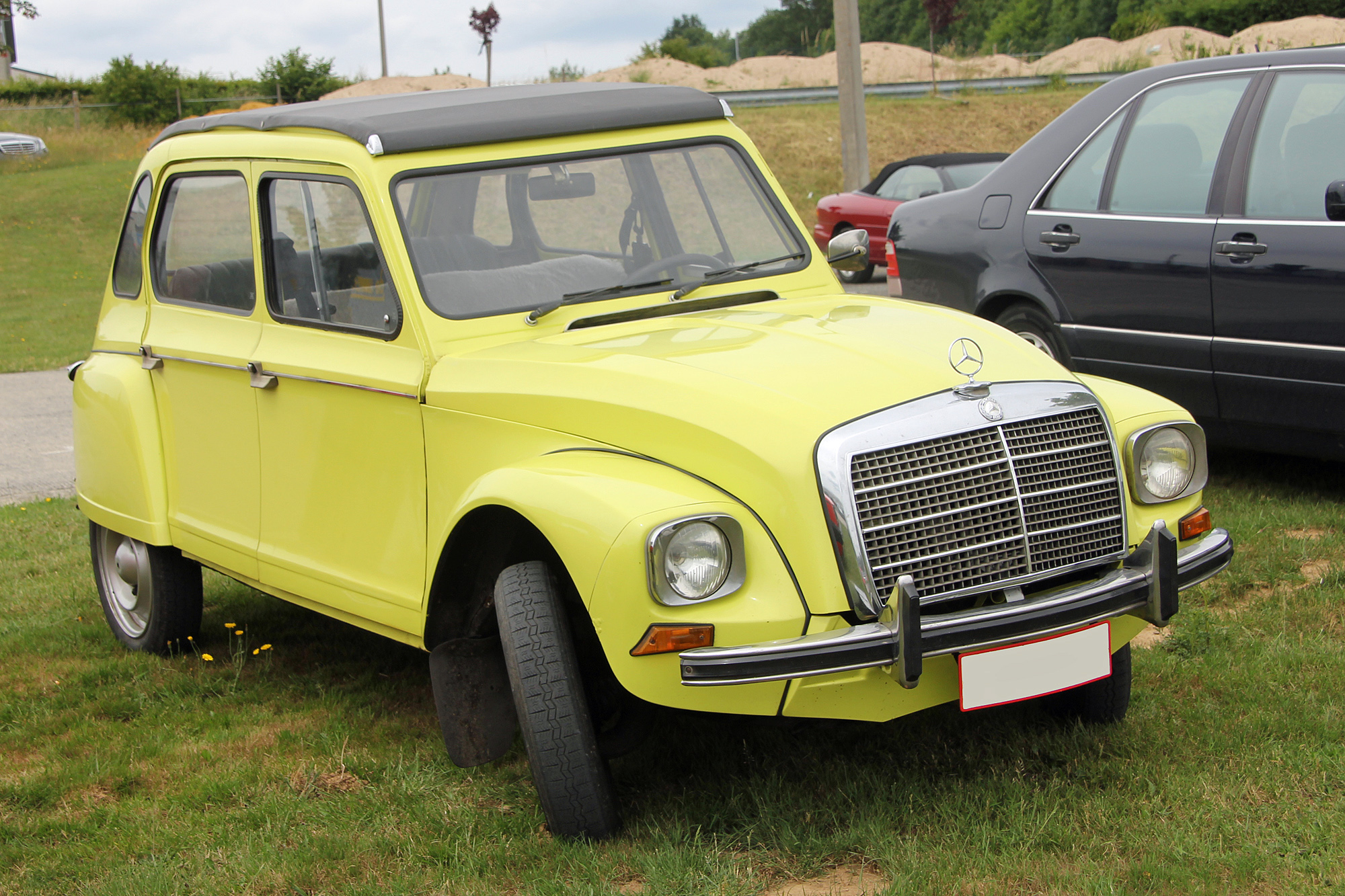Citroën Dyane autre