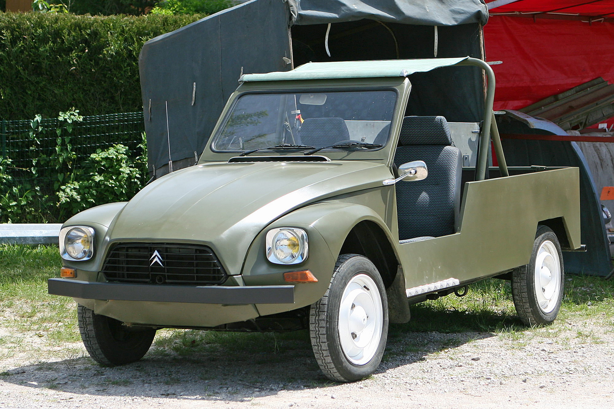 Citroën Dyane autre