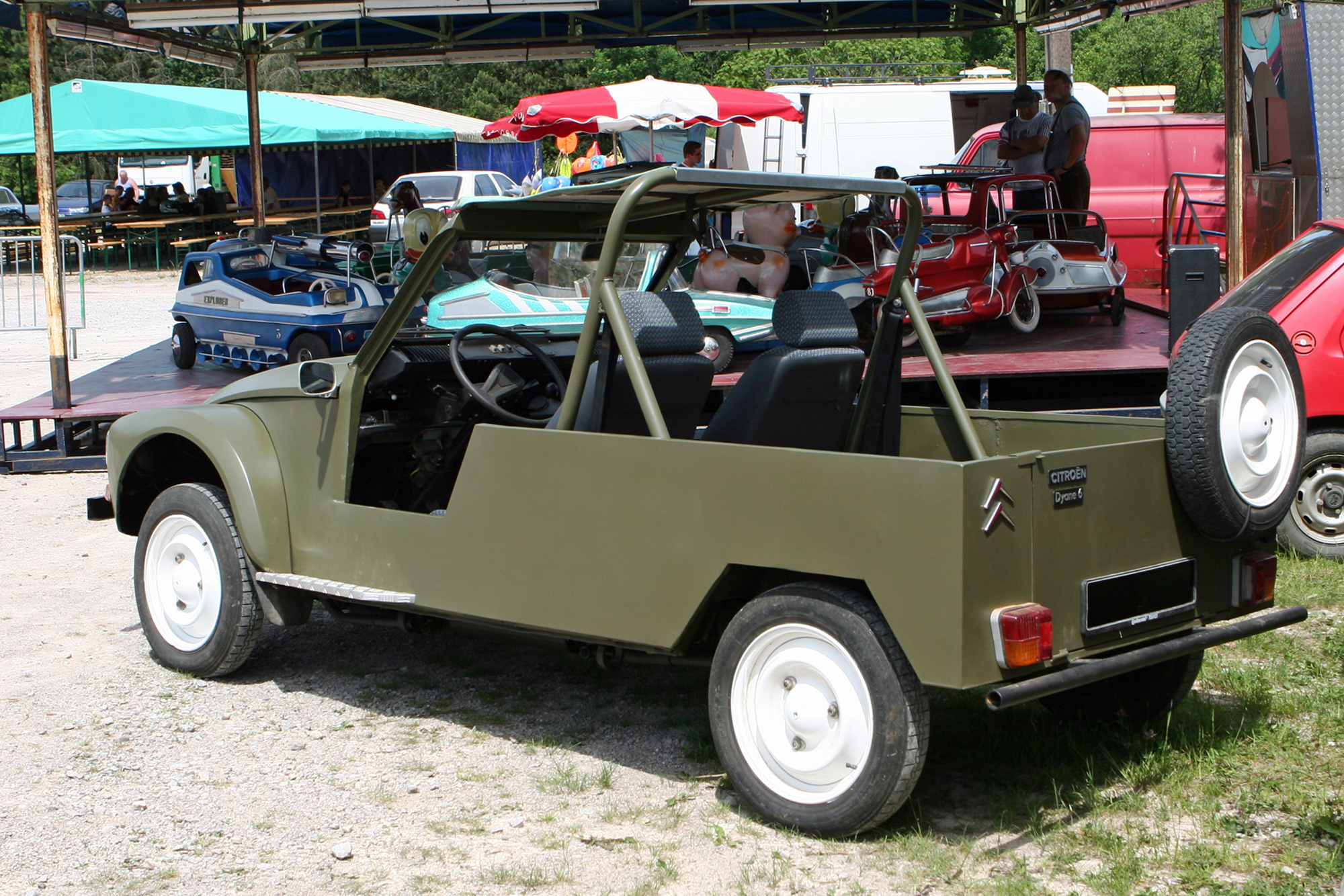 Citroën Dyane autre