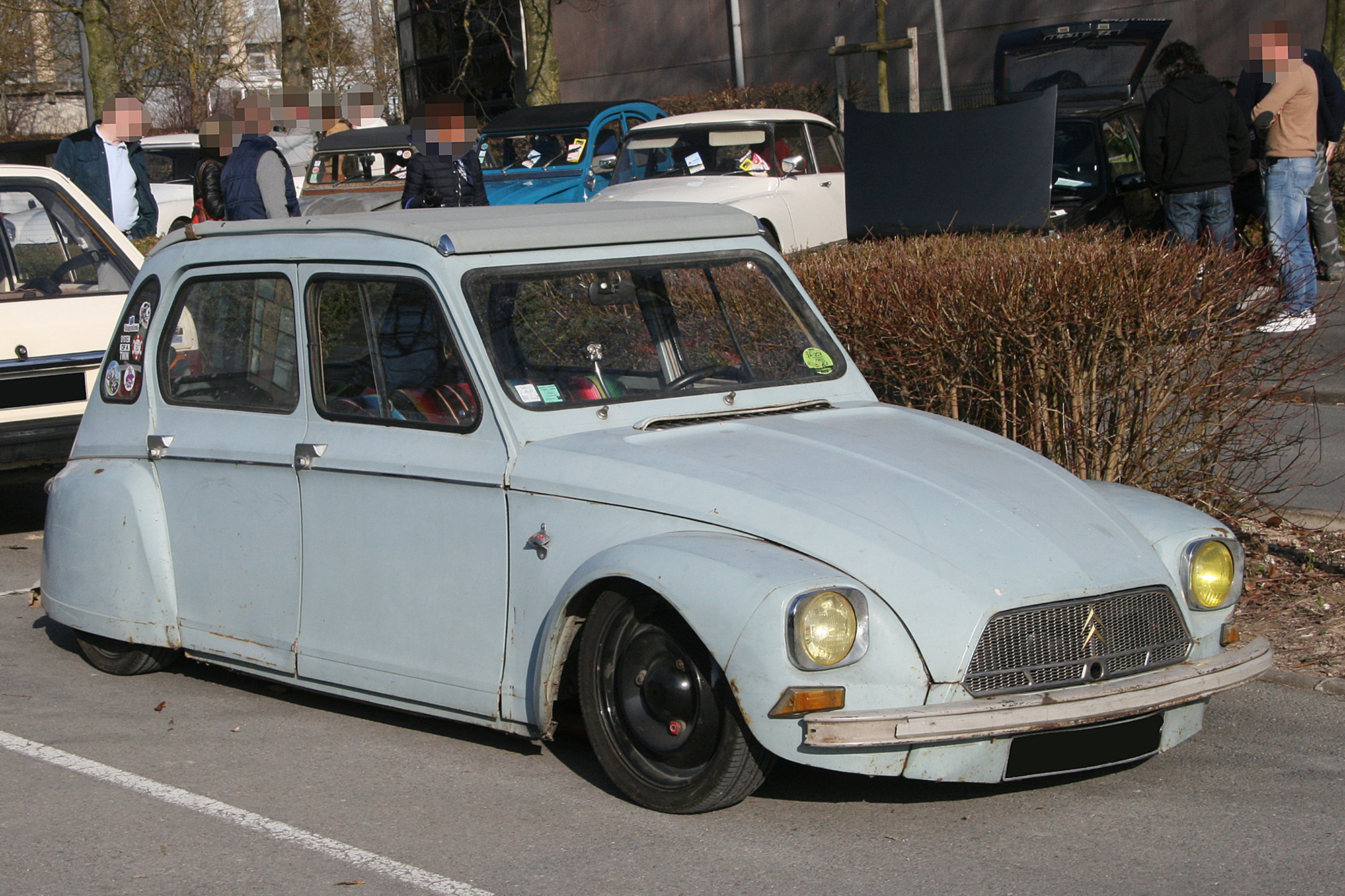 Citroën Dyane autre