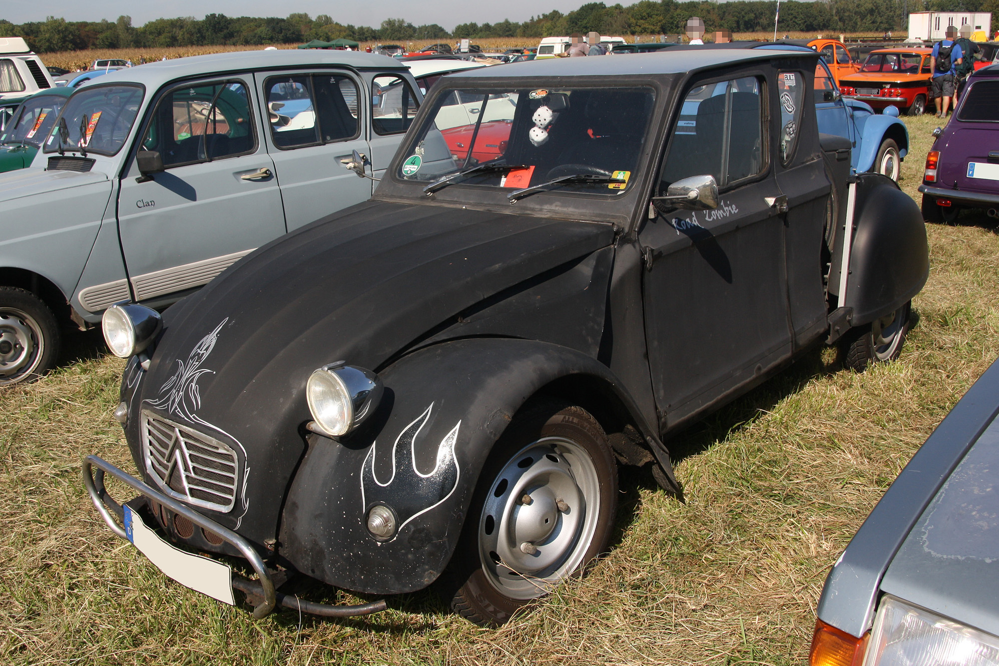 Citroën Dyane autre