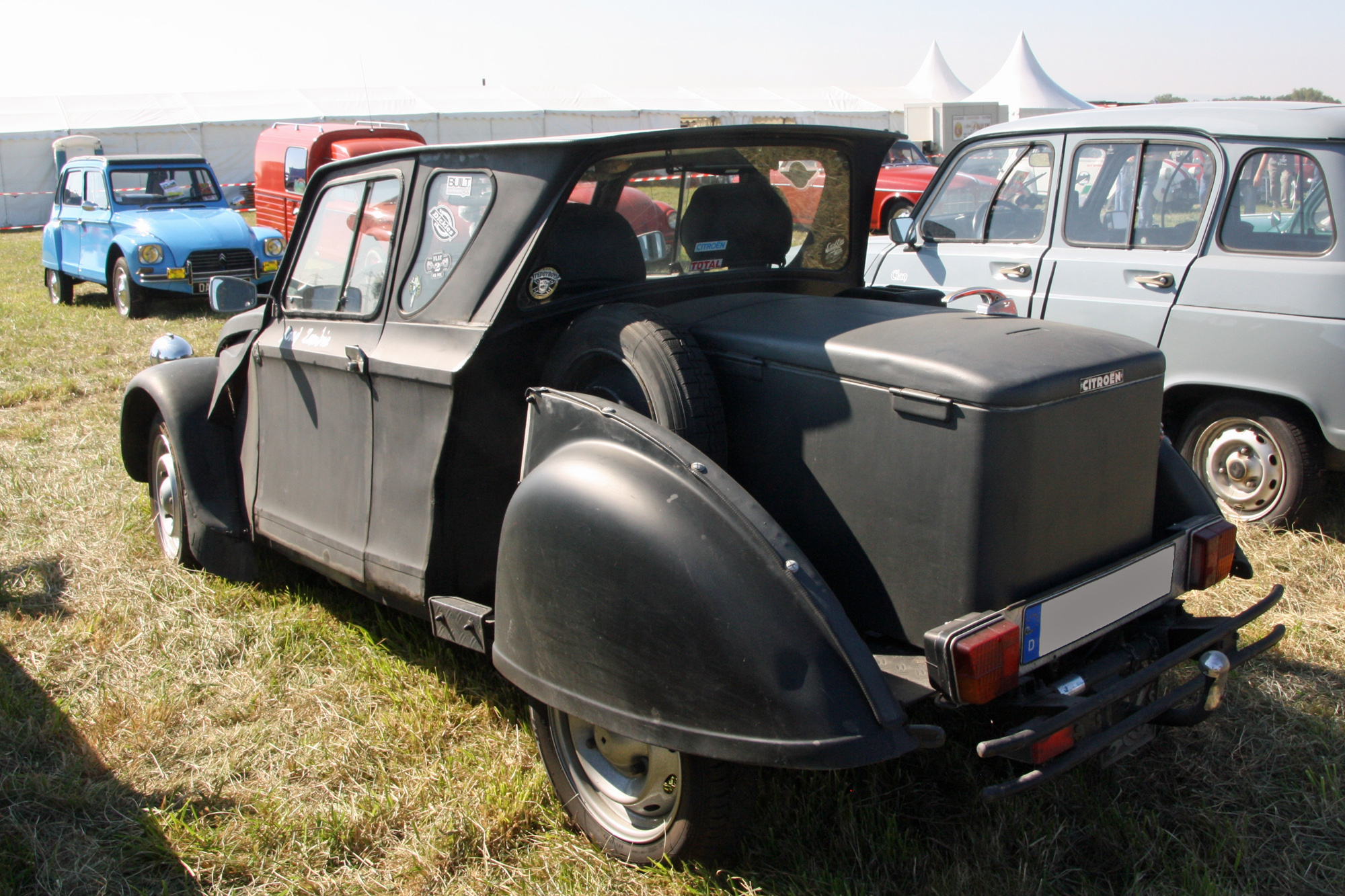 Citroën Dyane autre
