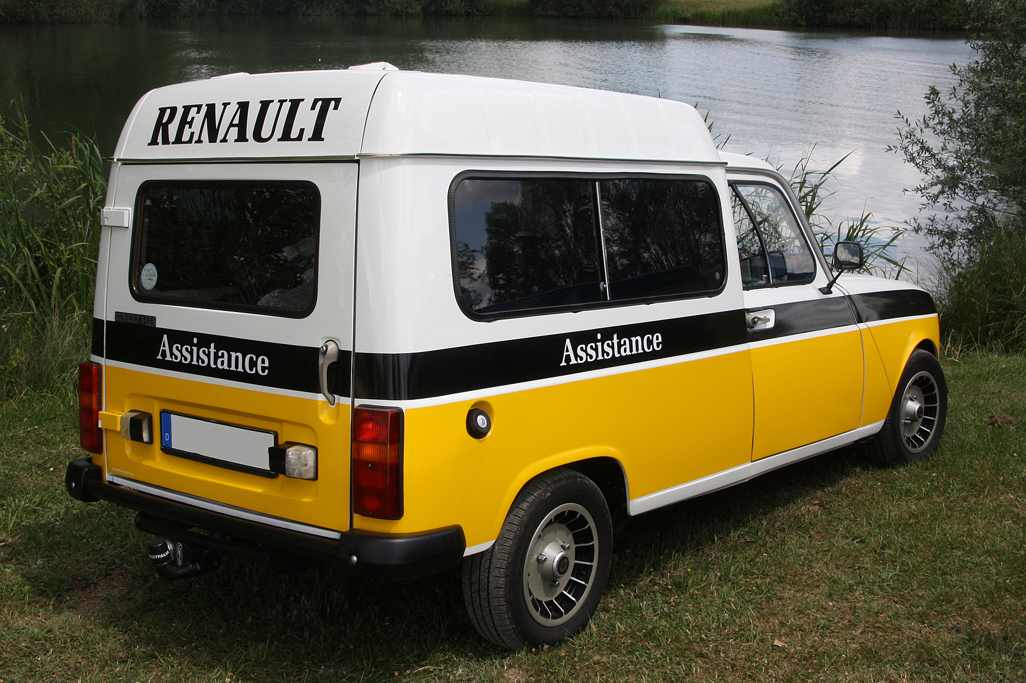Renault 4 F6