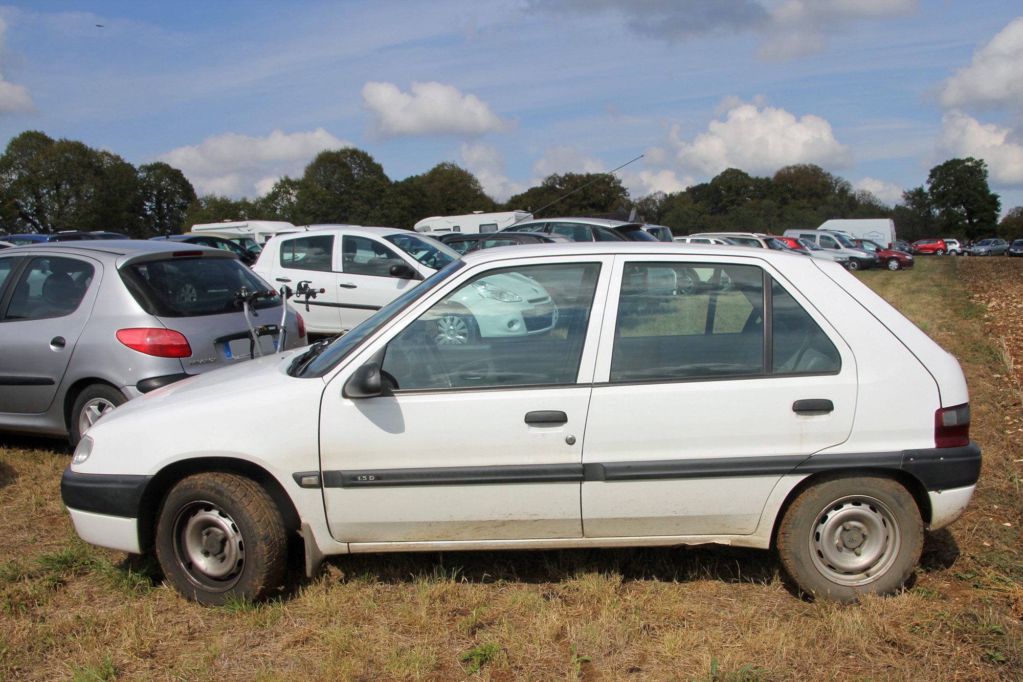 Citroën Saxo phase 2