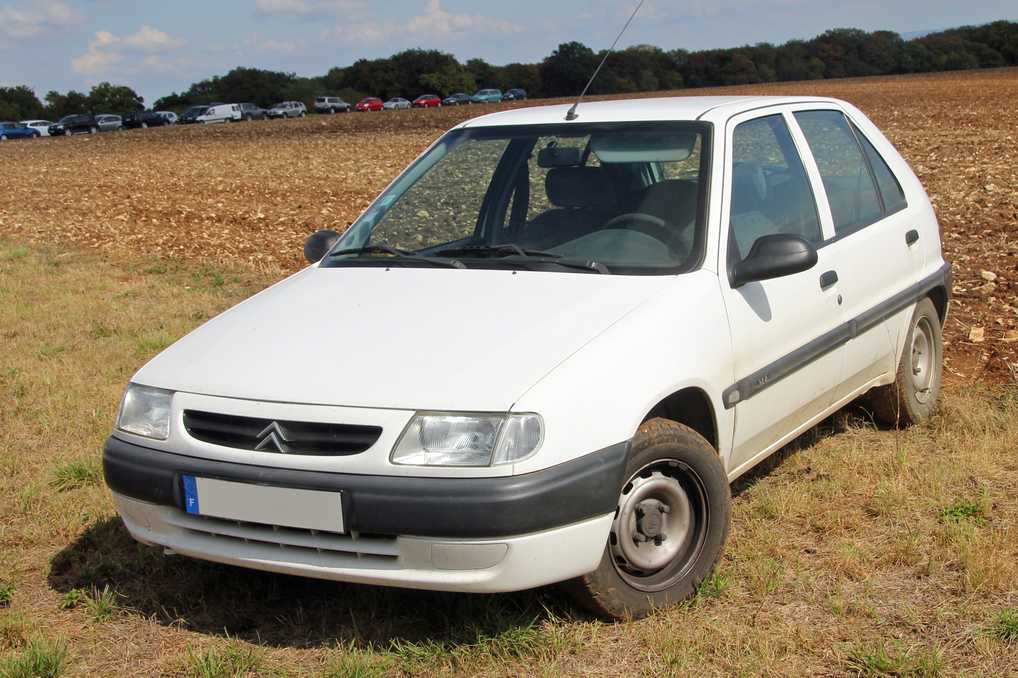 Citroën Saxo phase 2