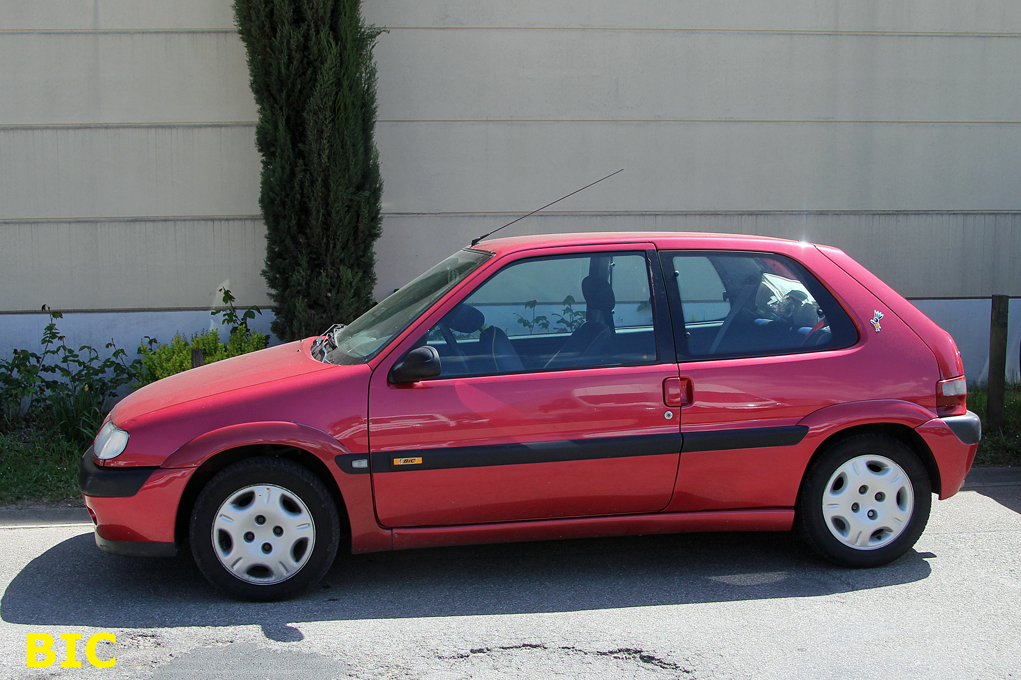 Citroën Saxo phase 2