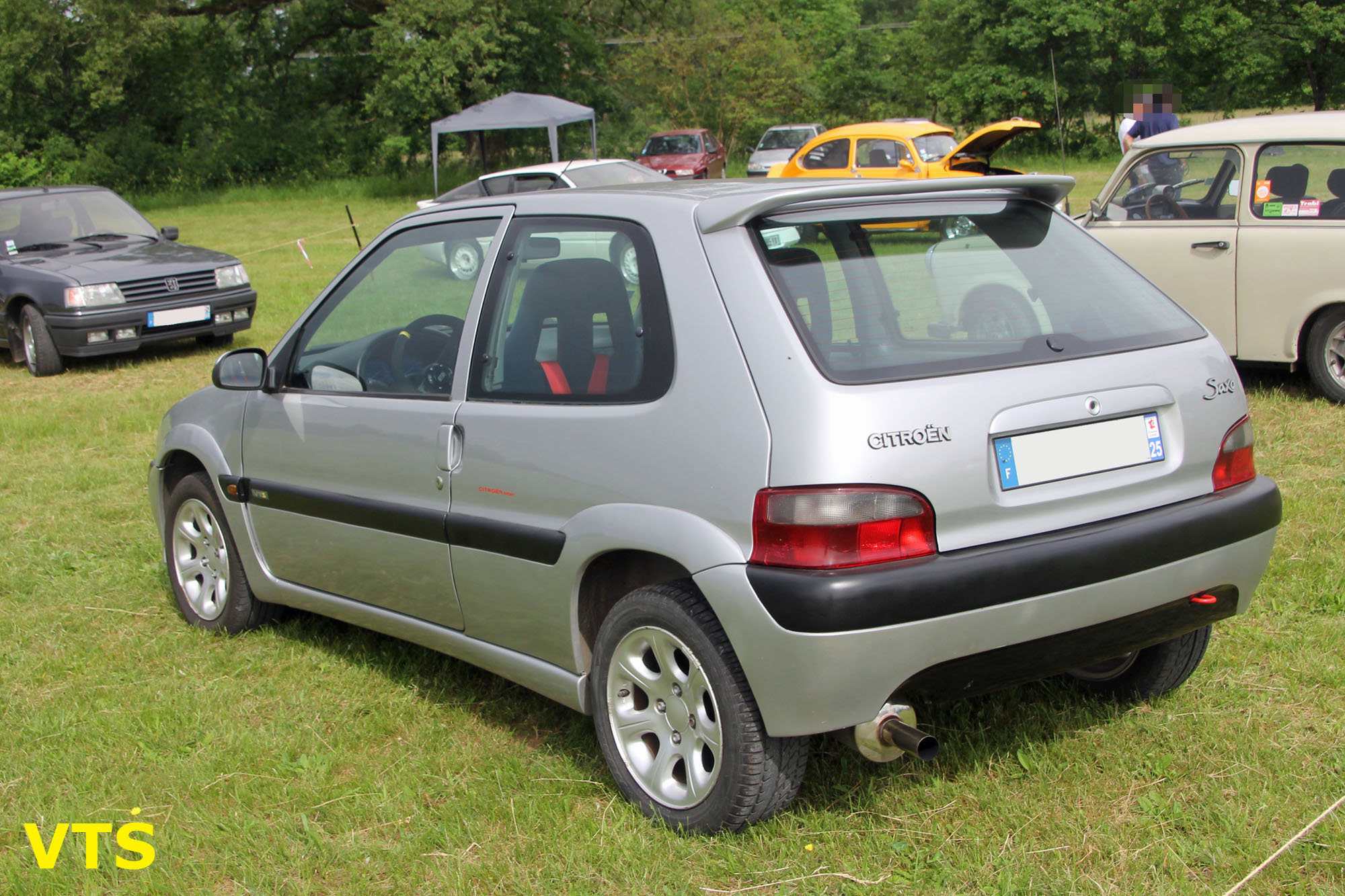 Citroën Saxo phase 2