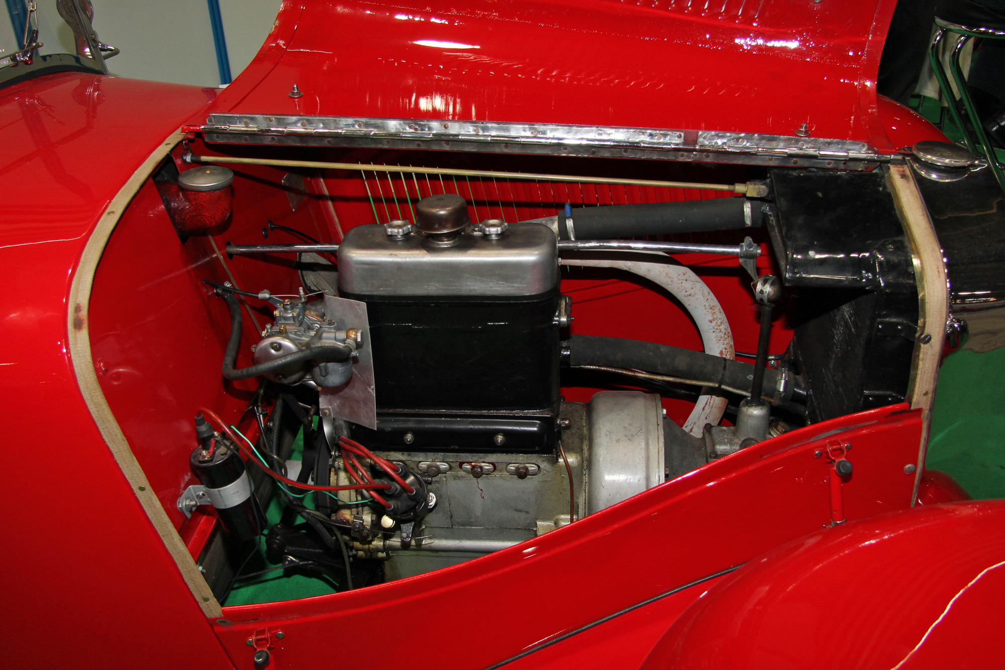 Georges Irat Type MM
