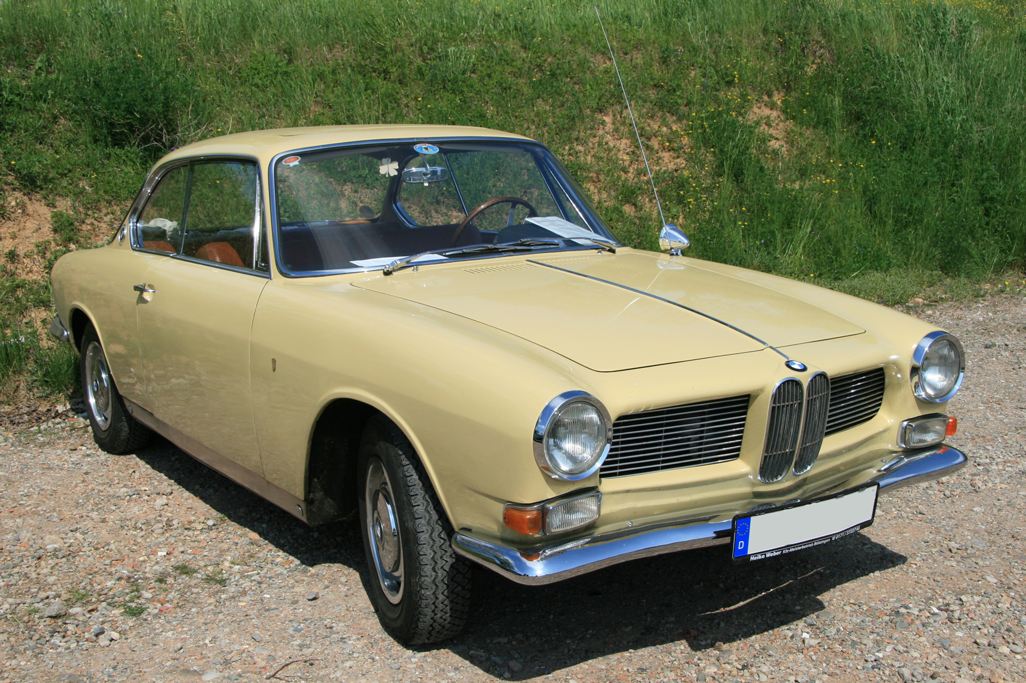 BMW 3200 cs