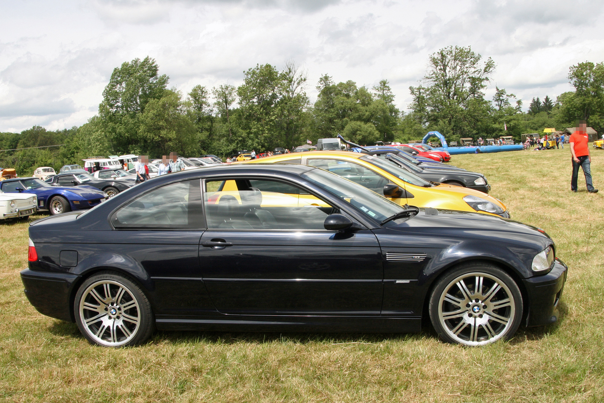 BMW M3 E46