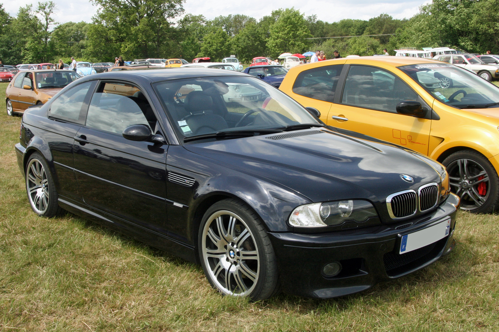 BMW M3 E46