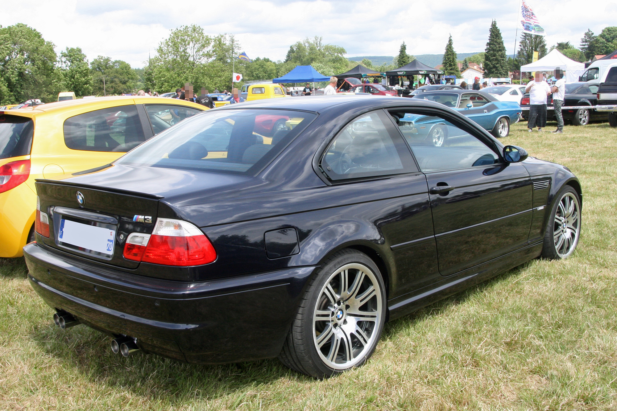 BMW M3 E46