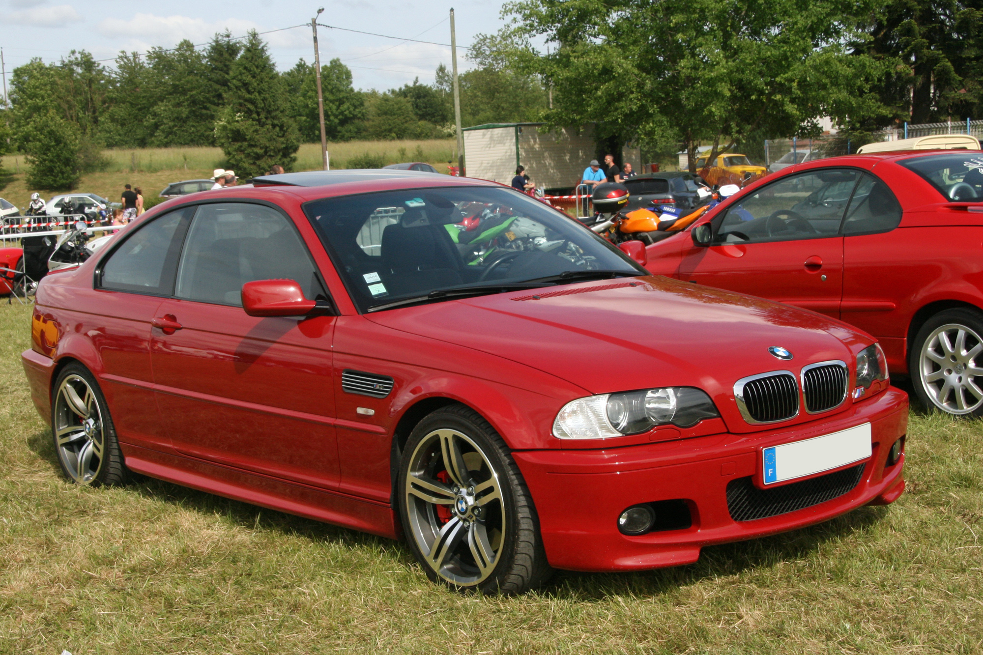 BMW M3 E46