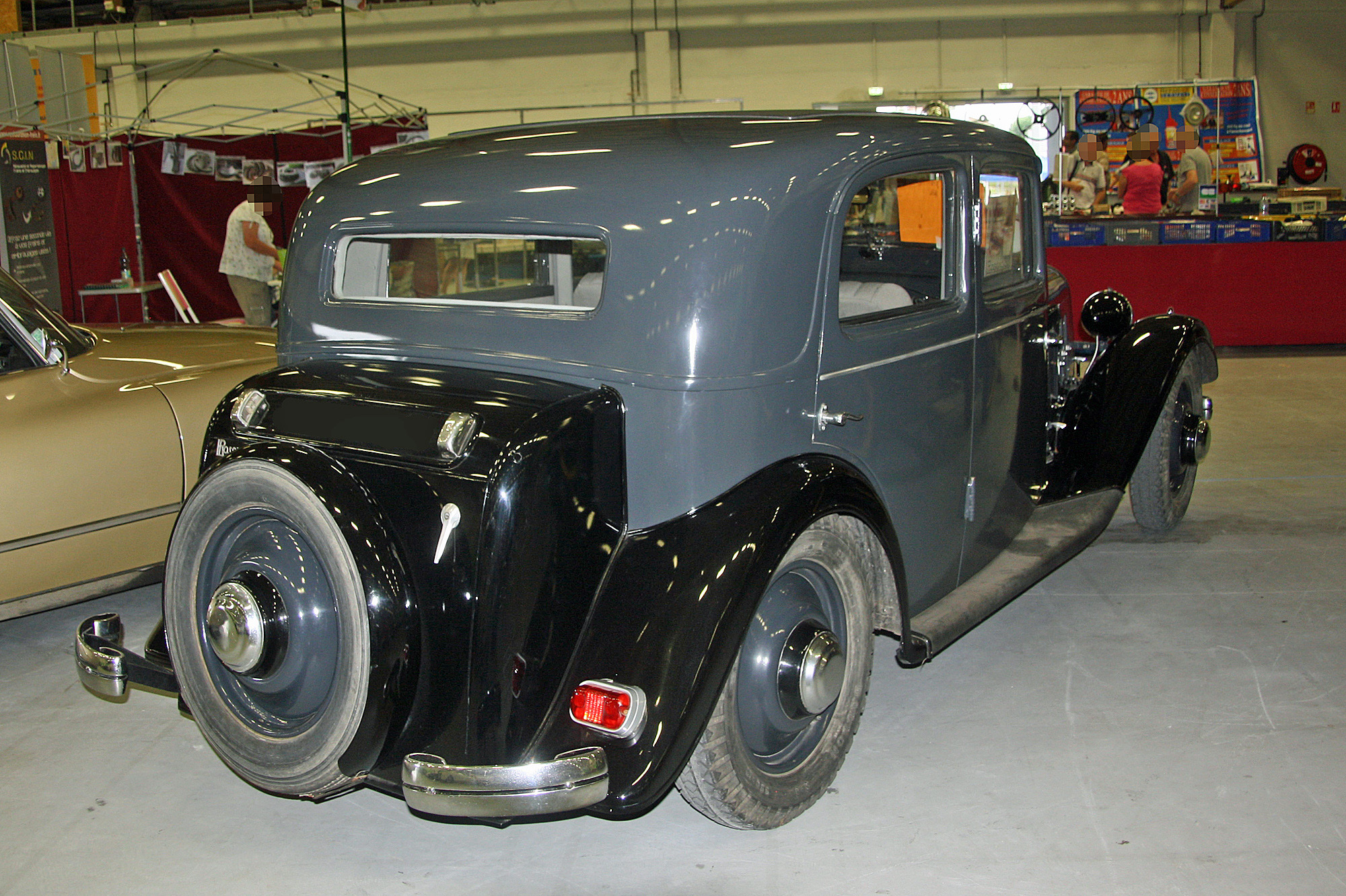 Rosengart LR505 Supertraction