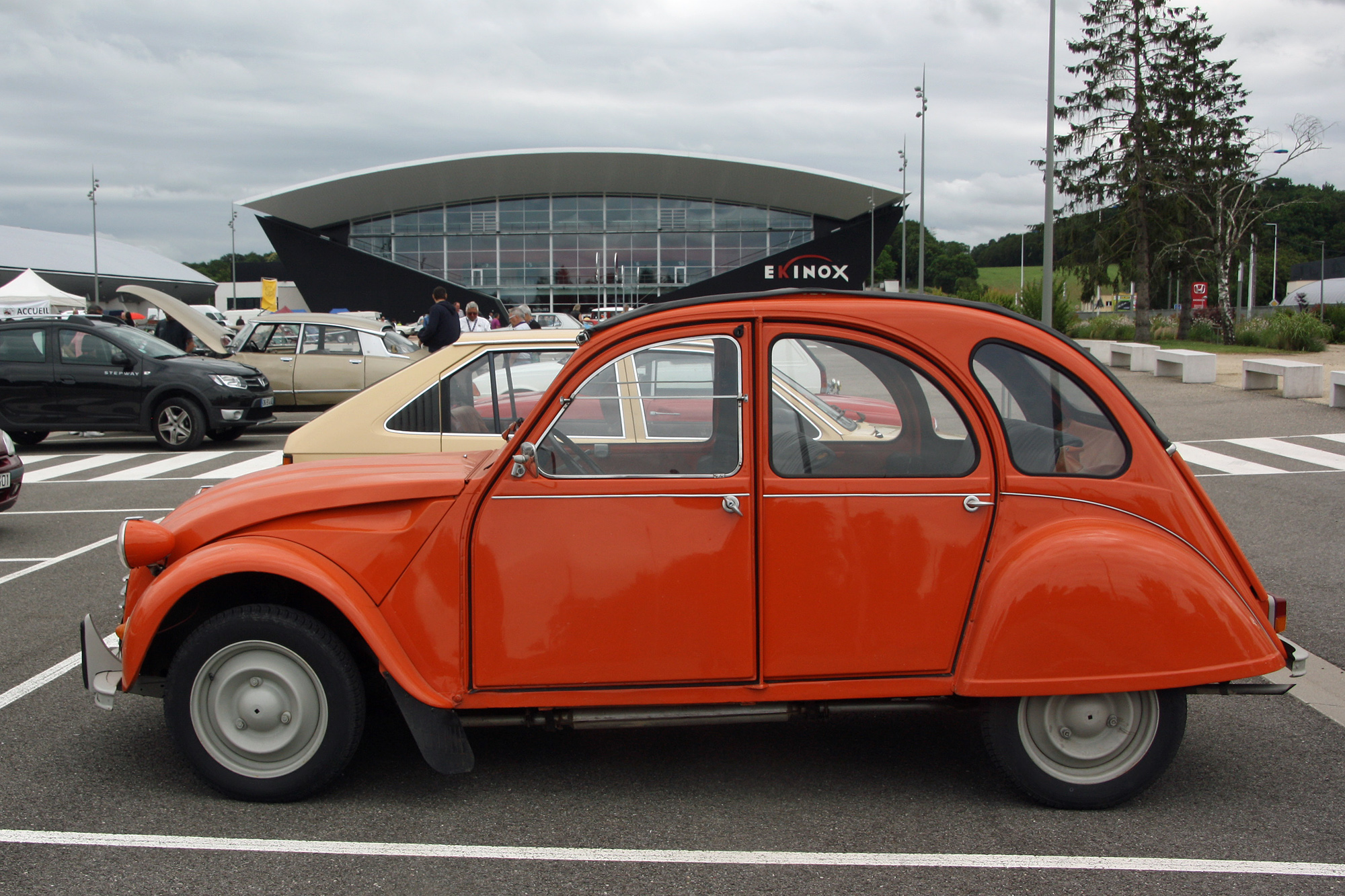 Citroën 2cv 4