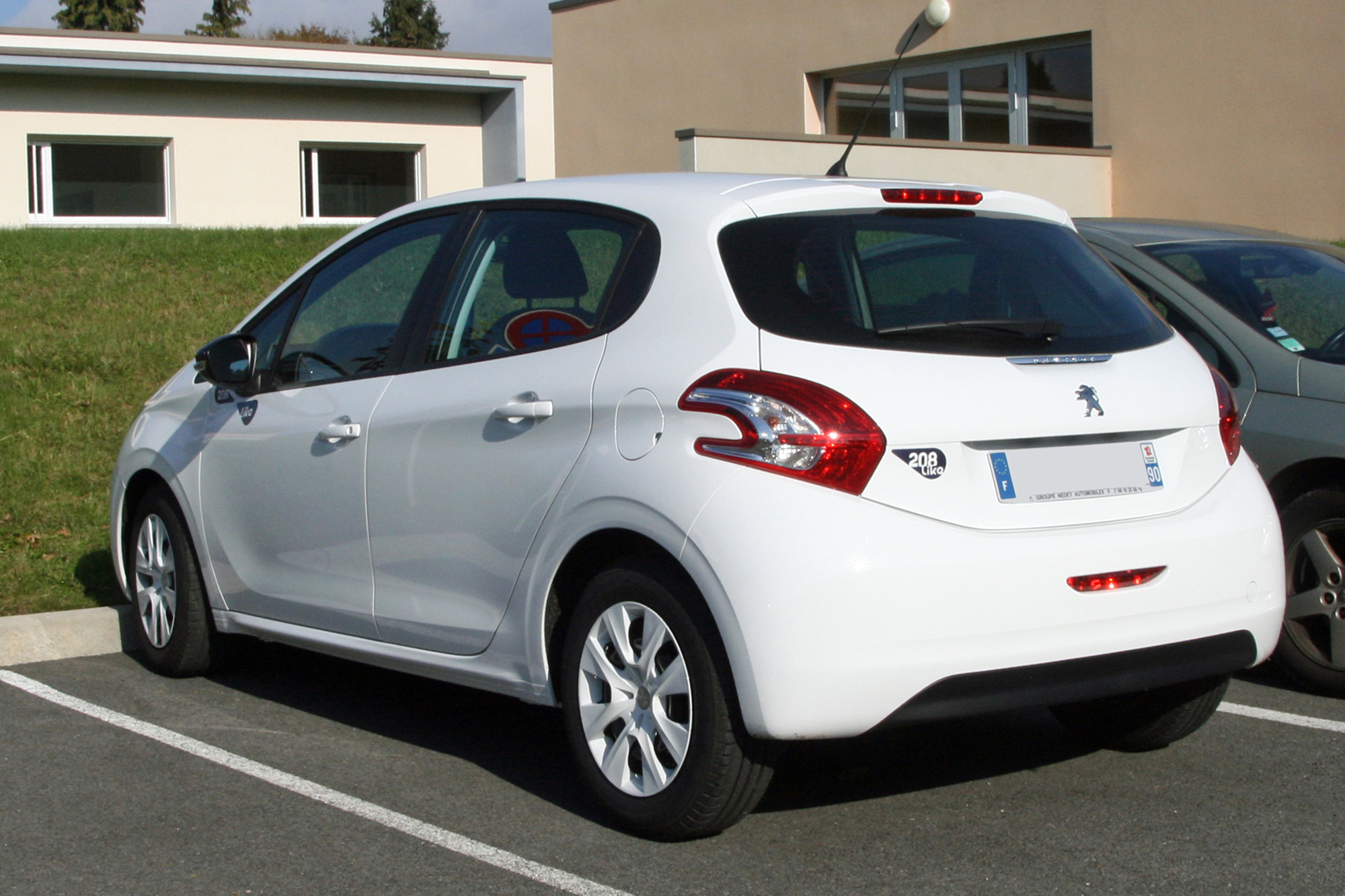 Peugeot 208 1 phase 1 série spéciale
