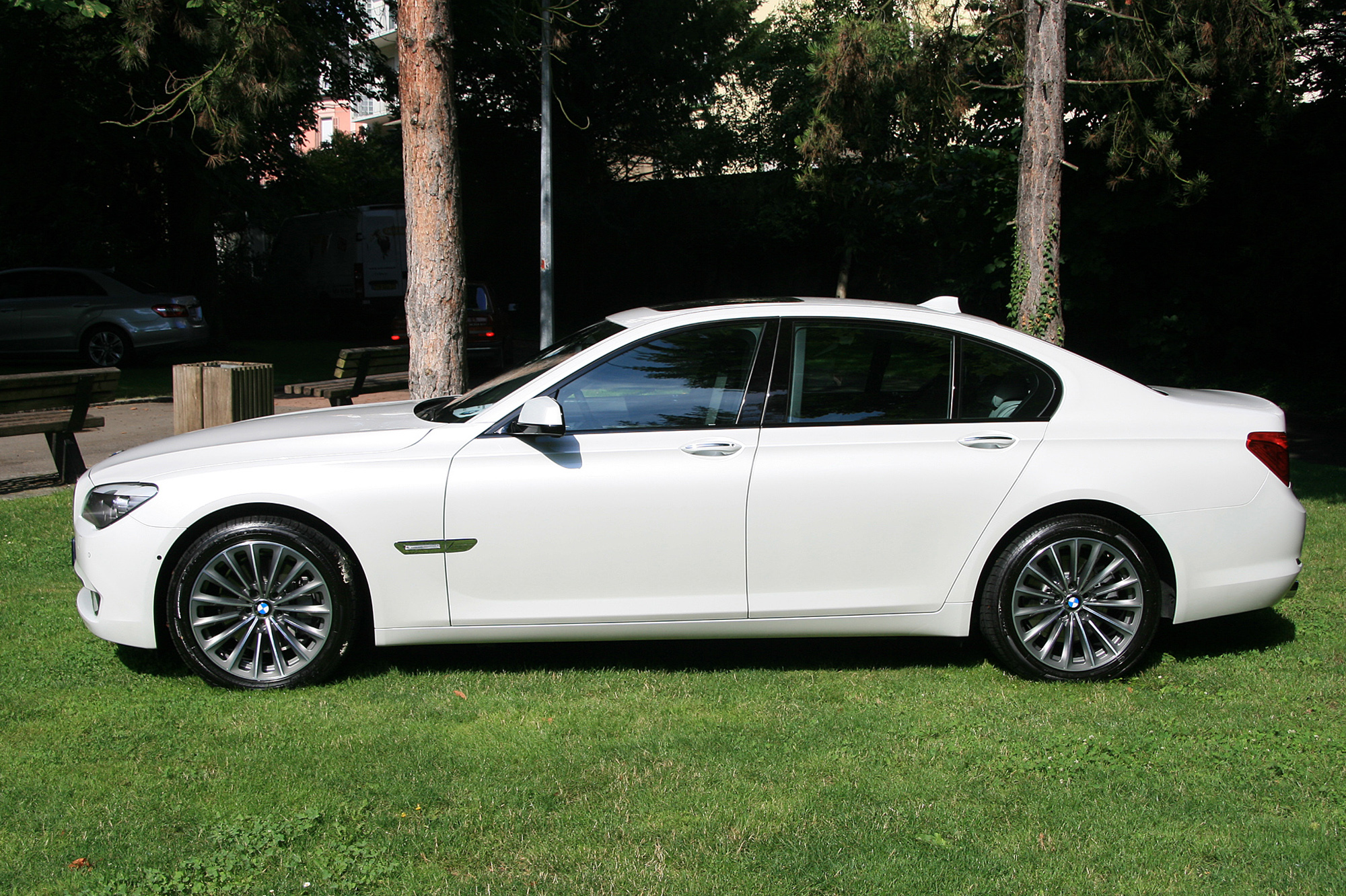 BMW Série 7 F01