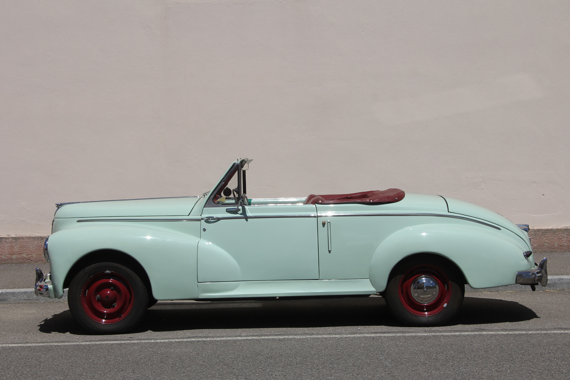 Peugeot 203 cabriolet
