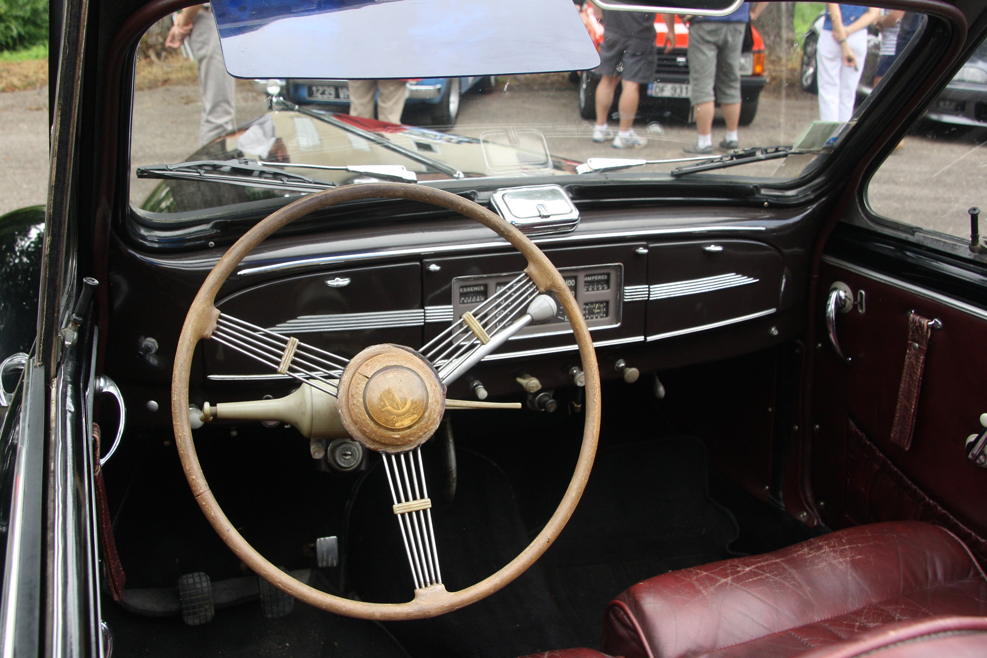 Peugeot 203 cabriolet