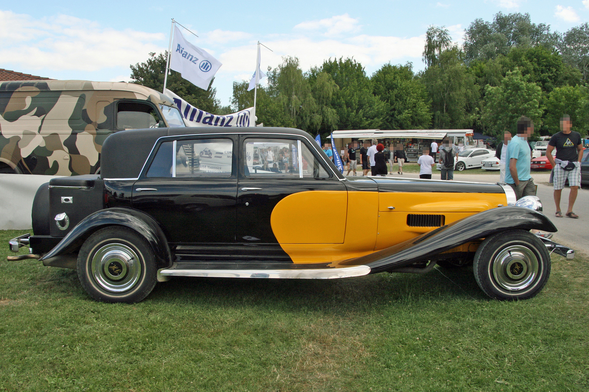 Panther De ville