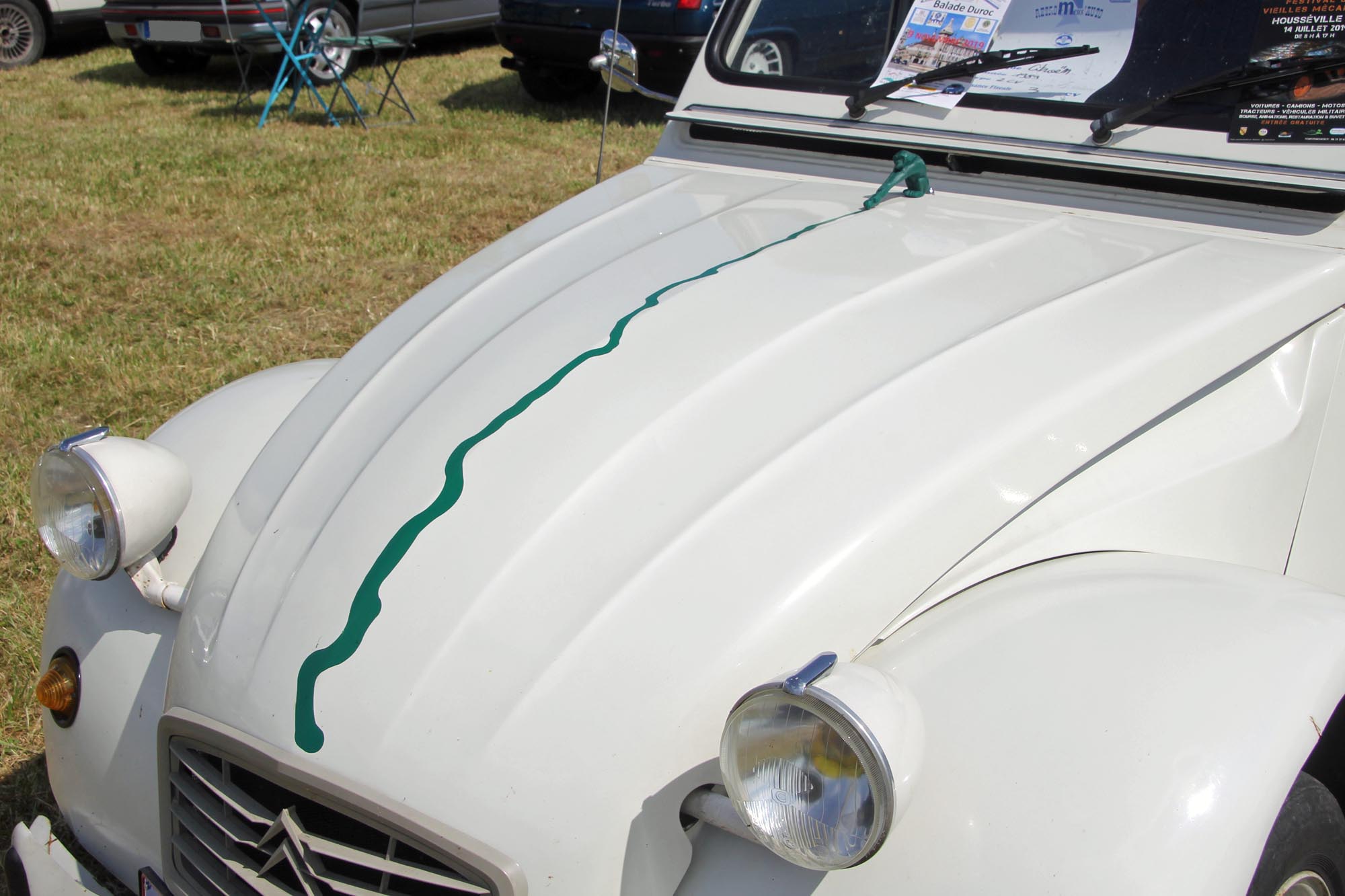 Citroën 2cv Perrier