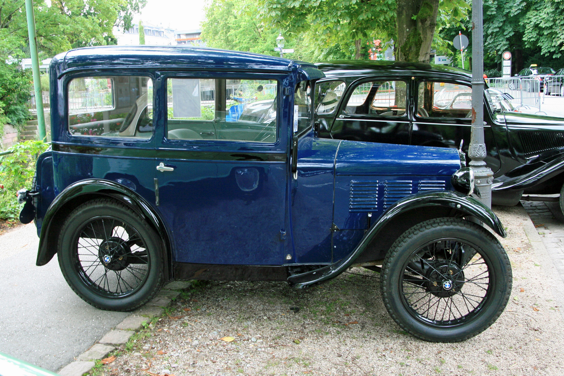 BMW Dixi 3-15