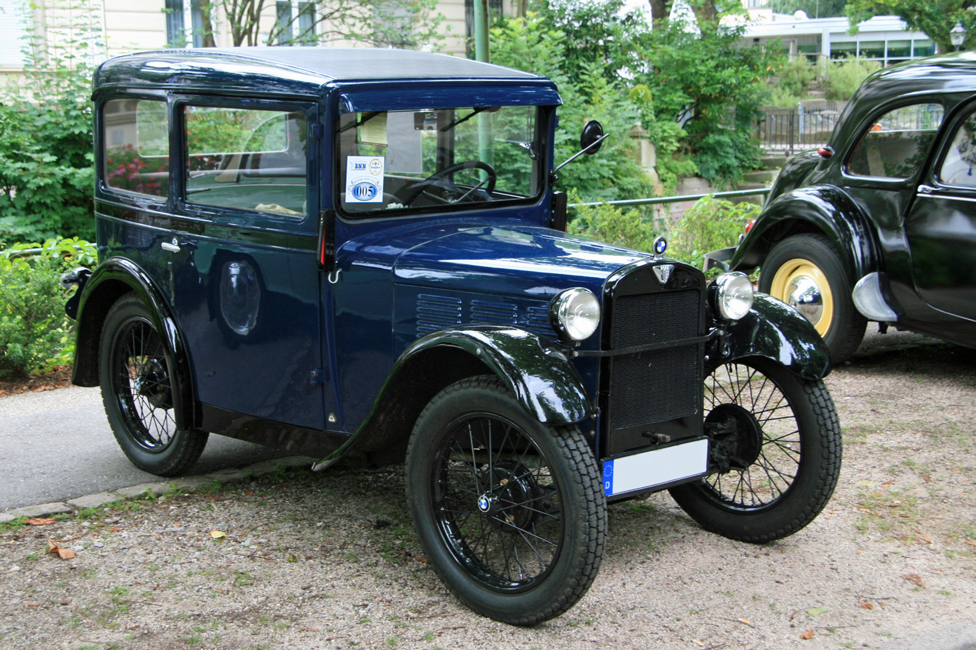 BMW Dixi 3-15